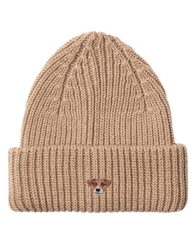 [PELO FOUNDATION] Beanie SS25 13005CAMEL