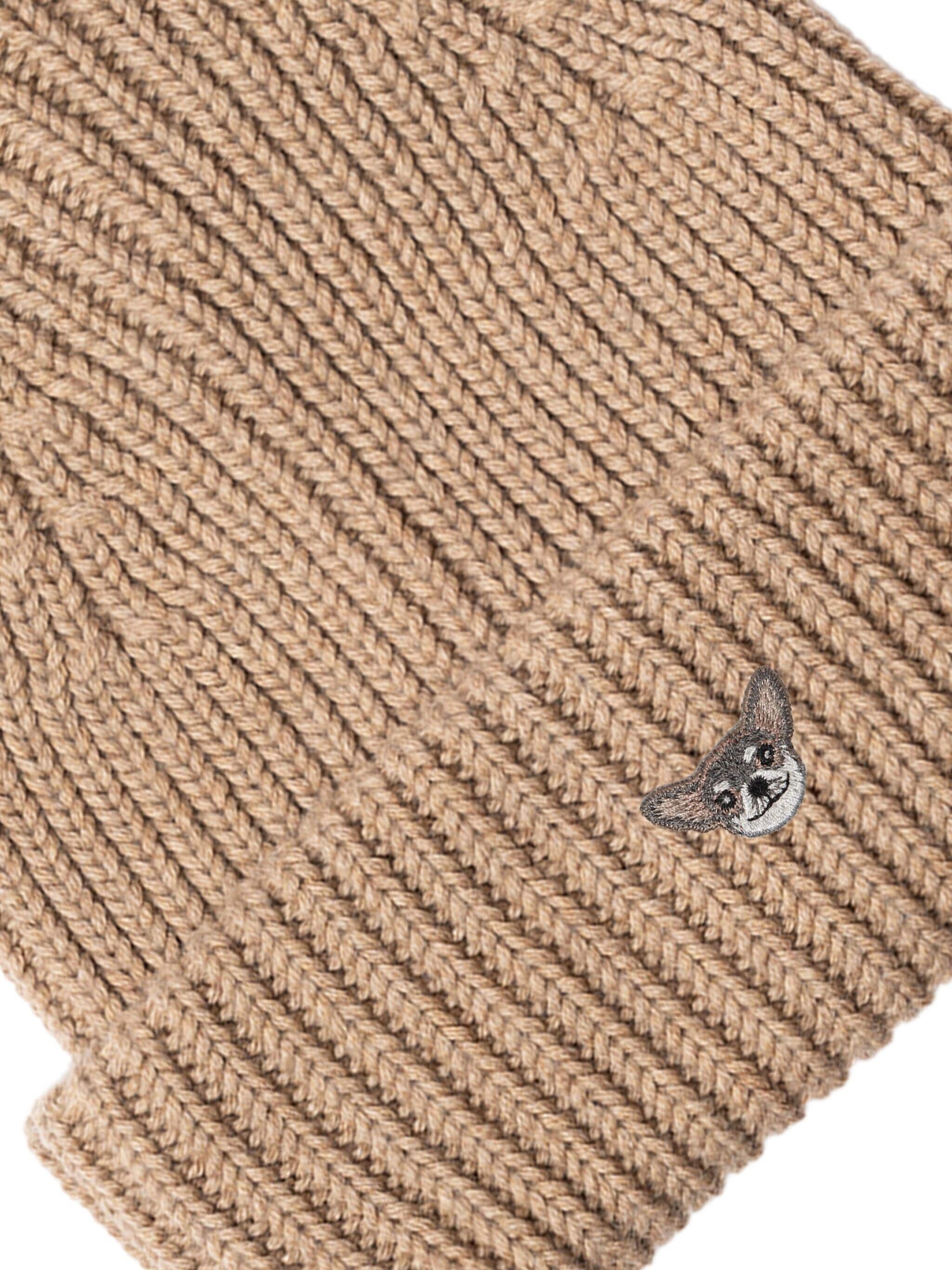 [PELO FOUNDATION] Beanie SS25 13005CAMEL