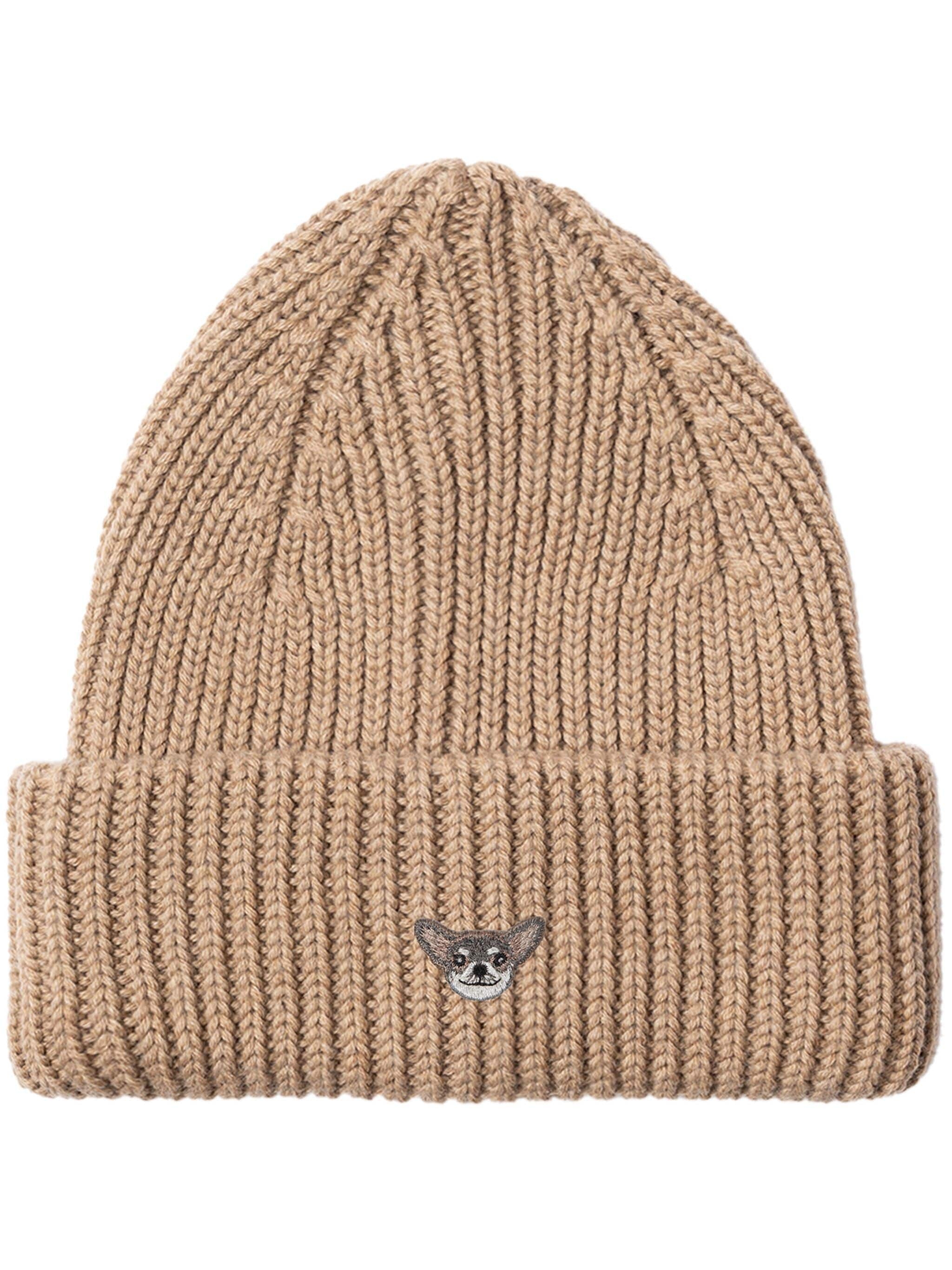 [PELO FOUNDATION] Beanie SS25 13005CAMEL