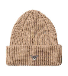 [PELO FOUNDATION] Beanie SS25 13005CAMEL