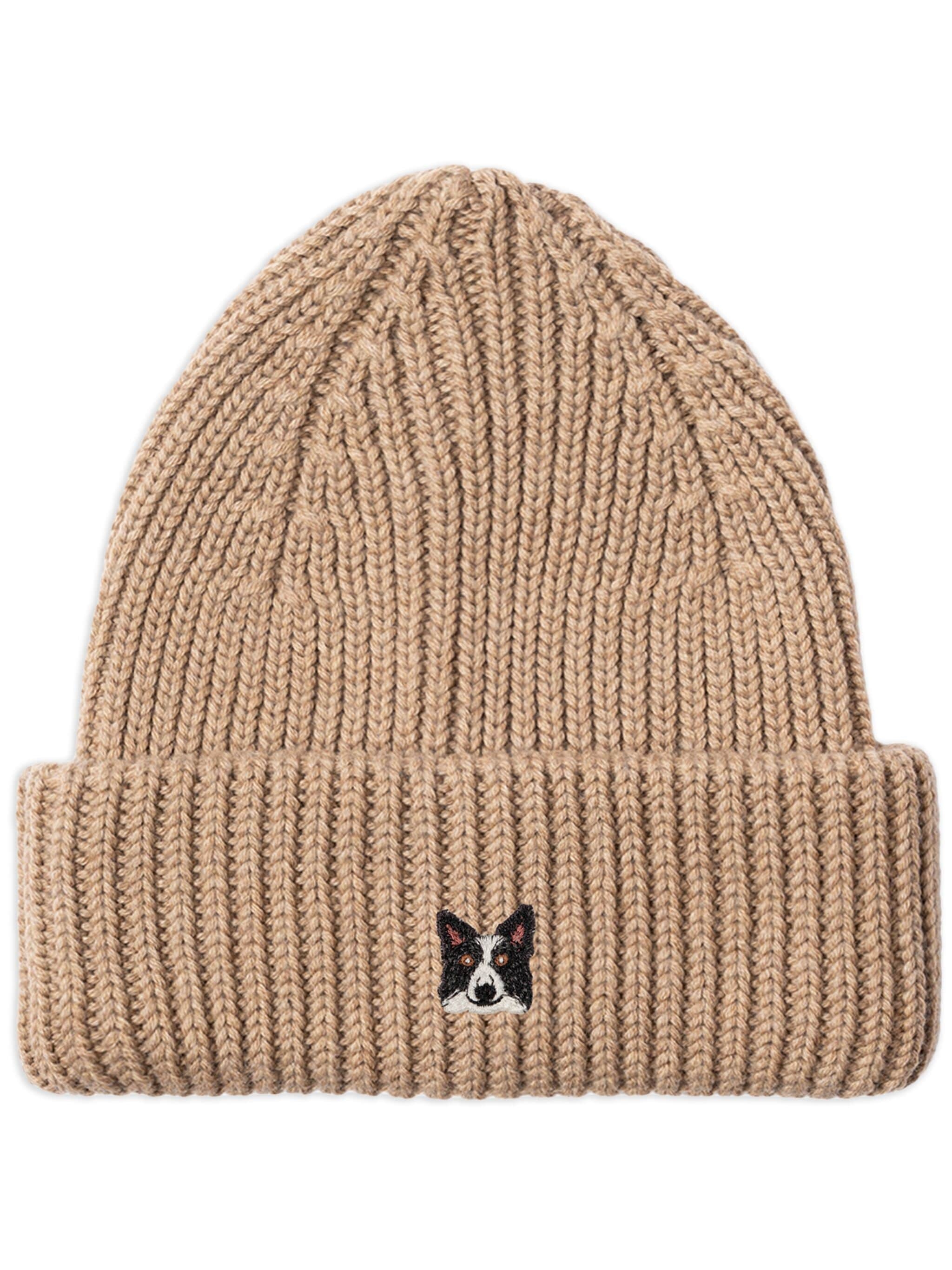 [PELO FOUNDATION] Beanie SS25 13005CAMEL