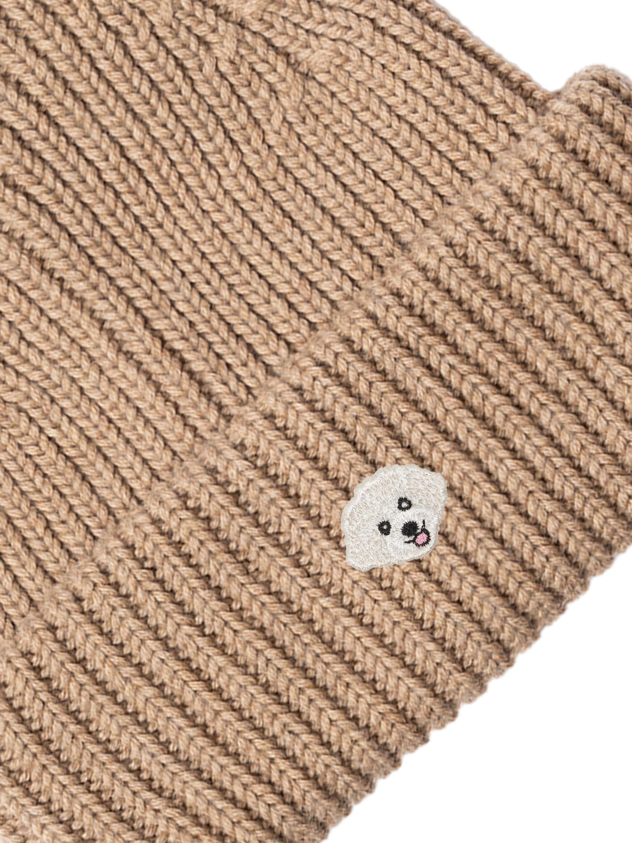 [PELO FOUNDATION] Beanie SS25 13005CAMEL