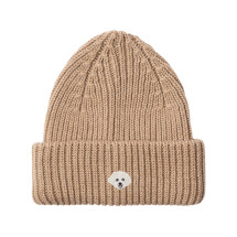 [PELO FOUNDATION] Beanie SS25 13005CAMEL