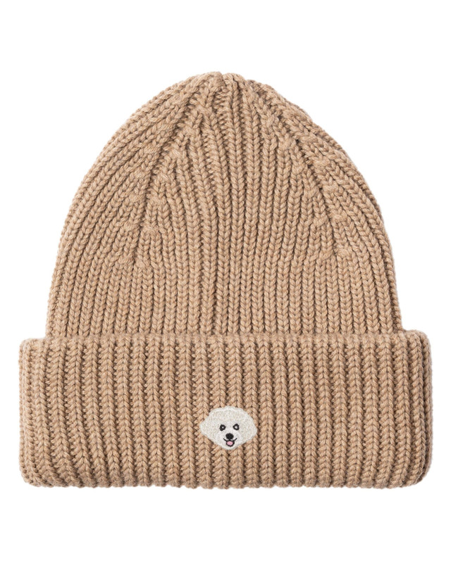 [PELO FOUNDATION] Beanie SS25 13005CAMEL