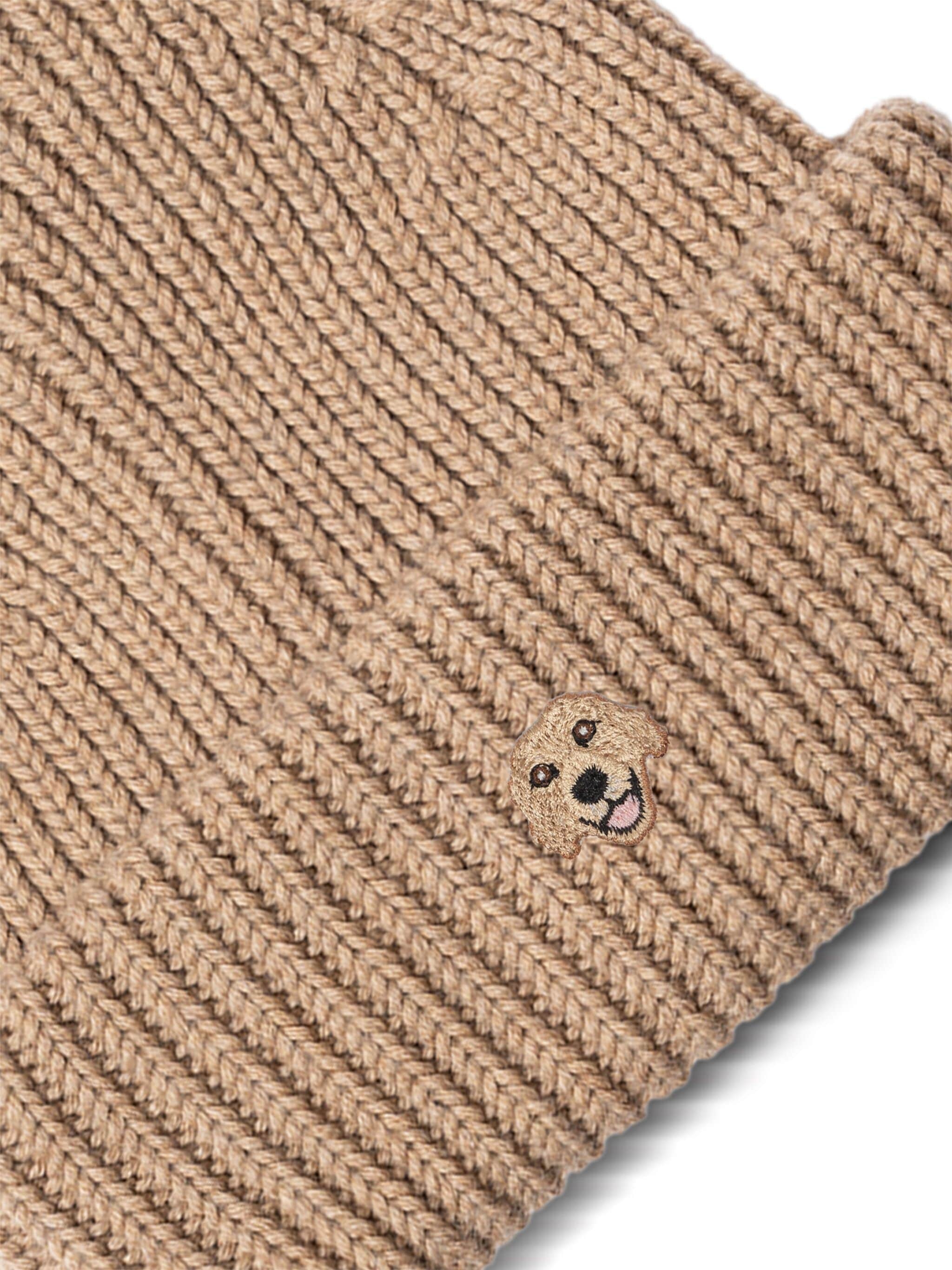 [PELO FOUNDATION] Beanie SS25 13005CAMEL