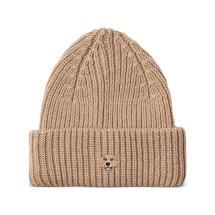 [PELO FOUNDATION] Beanie SS25 13005CAMEL