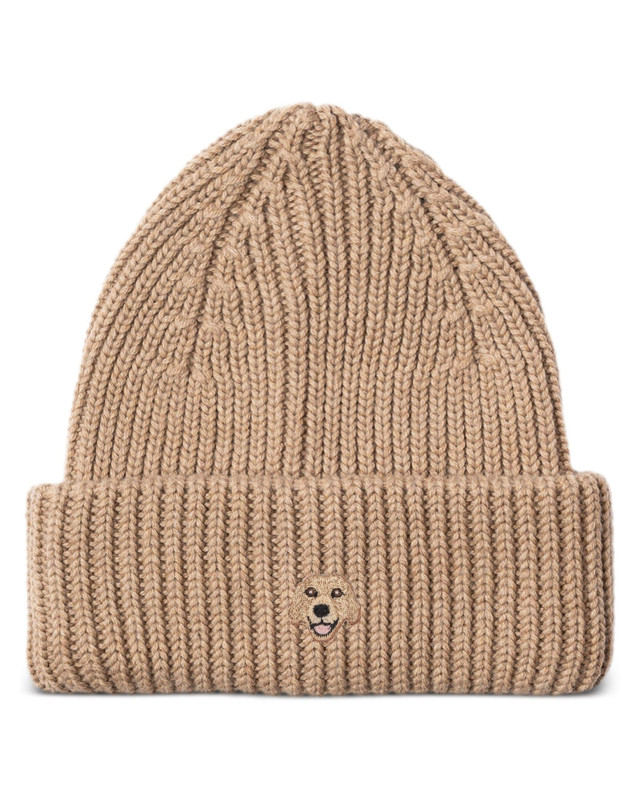 [PELO FOUNDATION] Beanie SS25 13005CAMEL