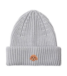 [PELO FOUNDATION] Beanie SS25 13005LIGHTGREY