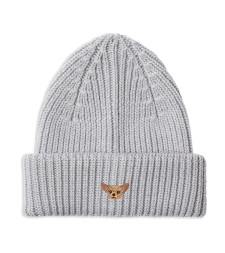 [PELO FOUNDATION] Beanie SS25 13005LIGHTGREY