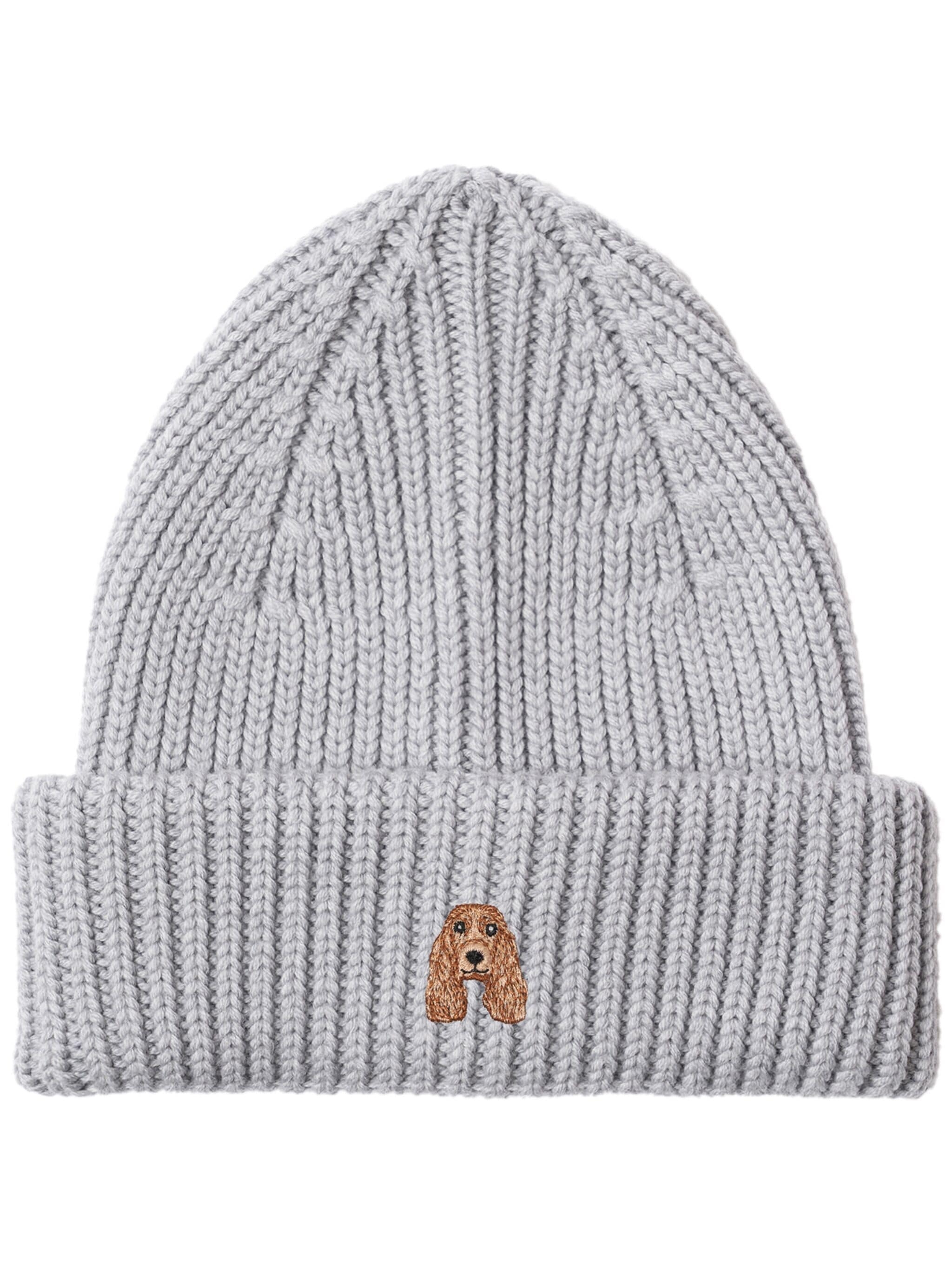 [PELO FOUNDATION] Beanie SS25 13005LIGHTGREY
