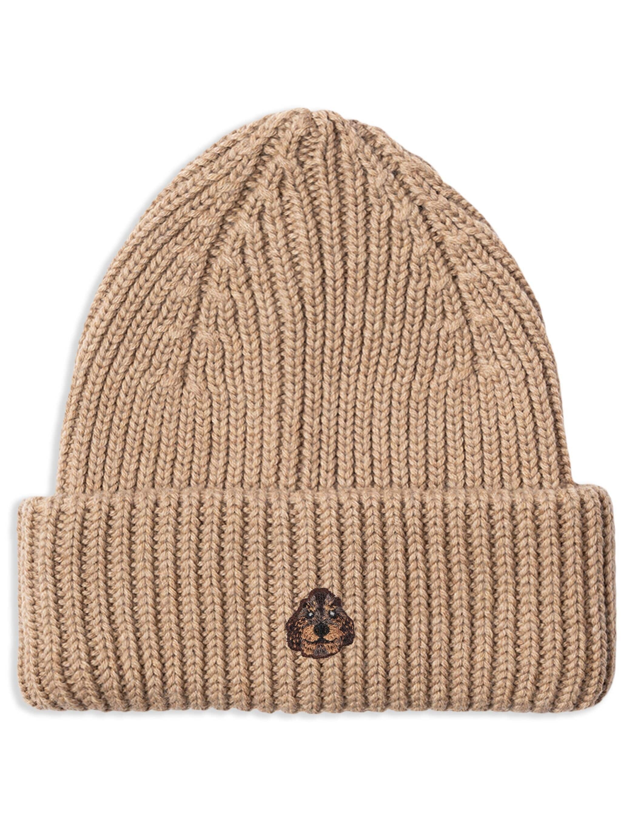 [PELO FOUNDATION] Beanie SS25 13005CAMEL