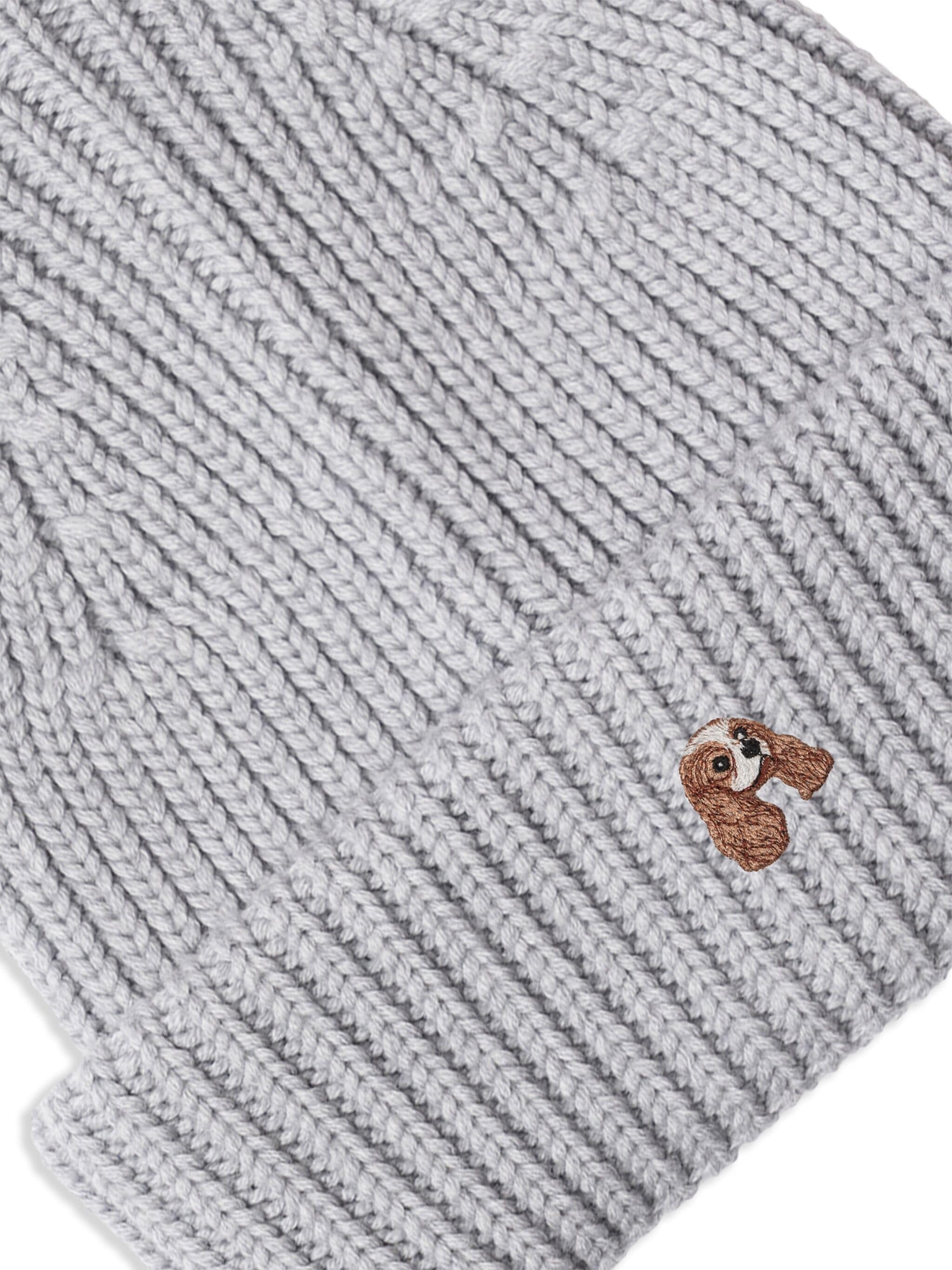 [PELO FOUNDATION] Beanie SS25 13005LIGHTGREY
