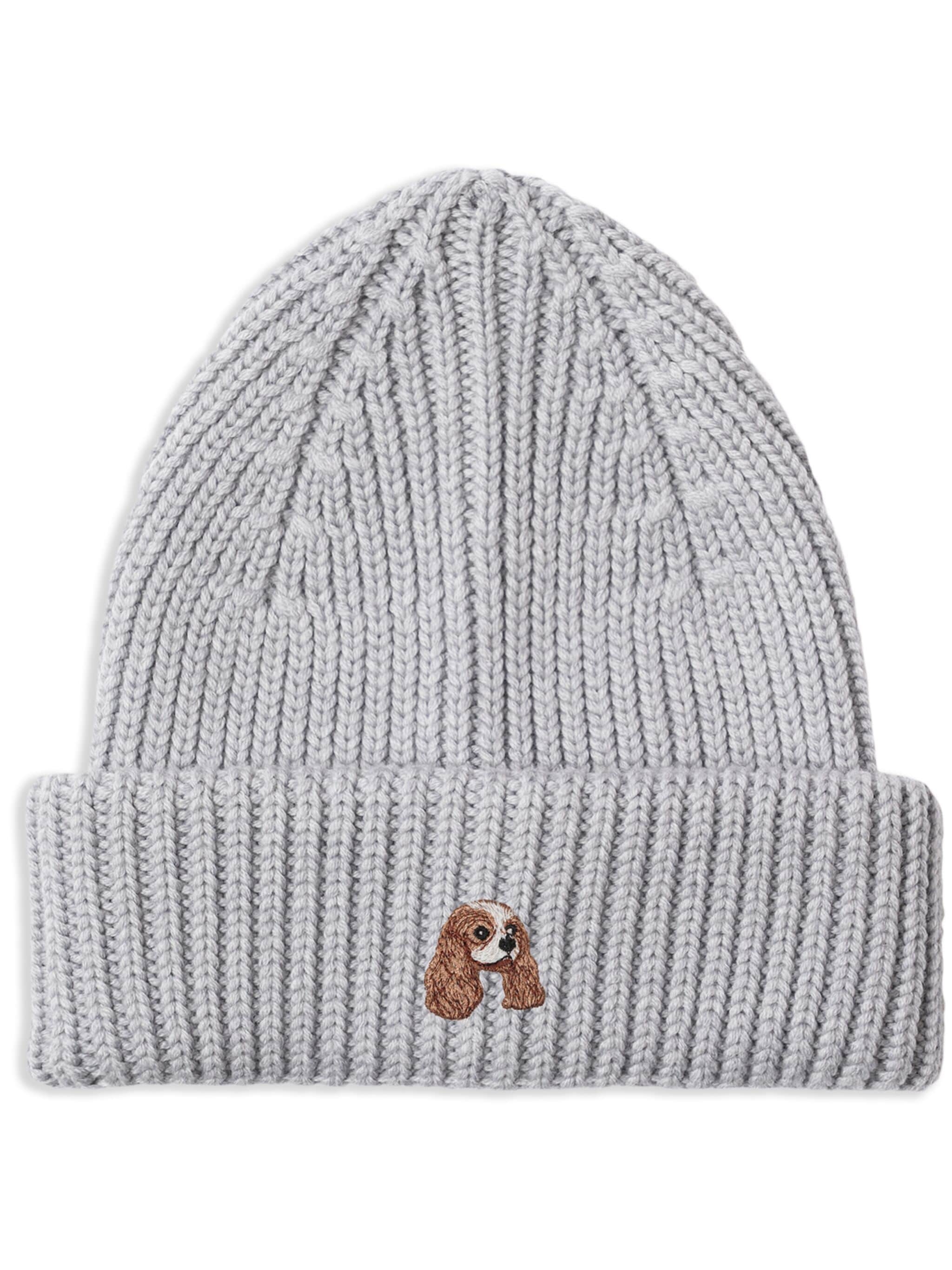 [PELO FOUNDATION] Beanie SS25 13005LIGHTGREY