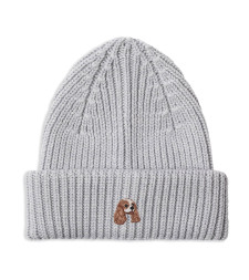 [PELO FOUNDATION] Beanie SS25 13005LIGHTGREY