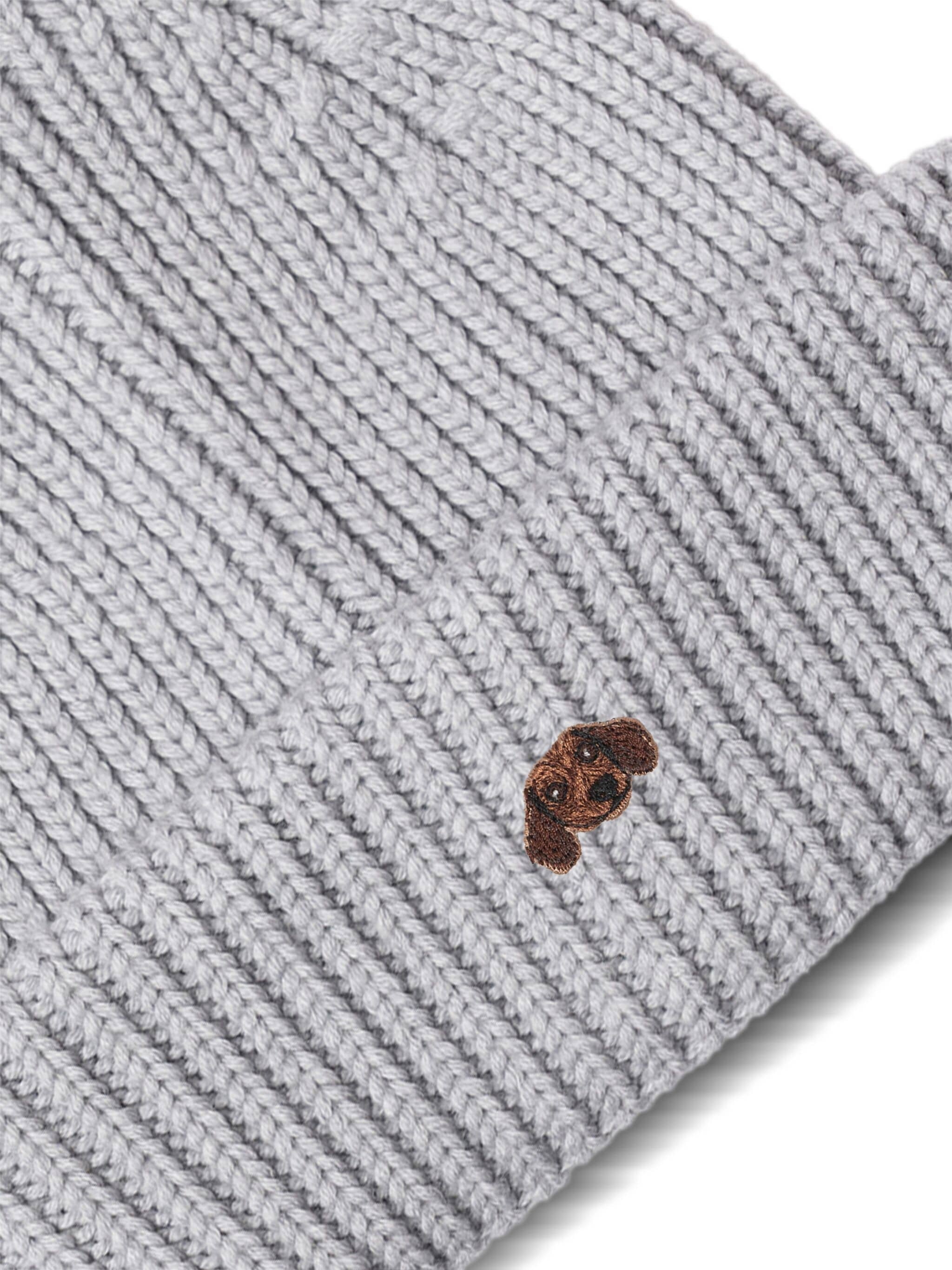 [PELO FOUNDATION] Beanie SS25 13005LIGHTGREY
