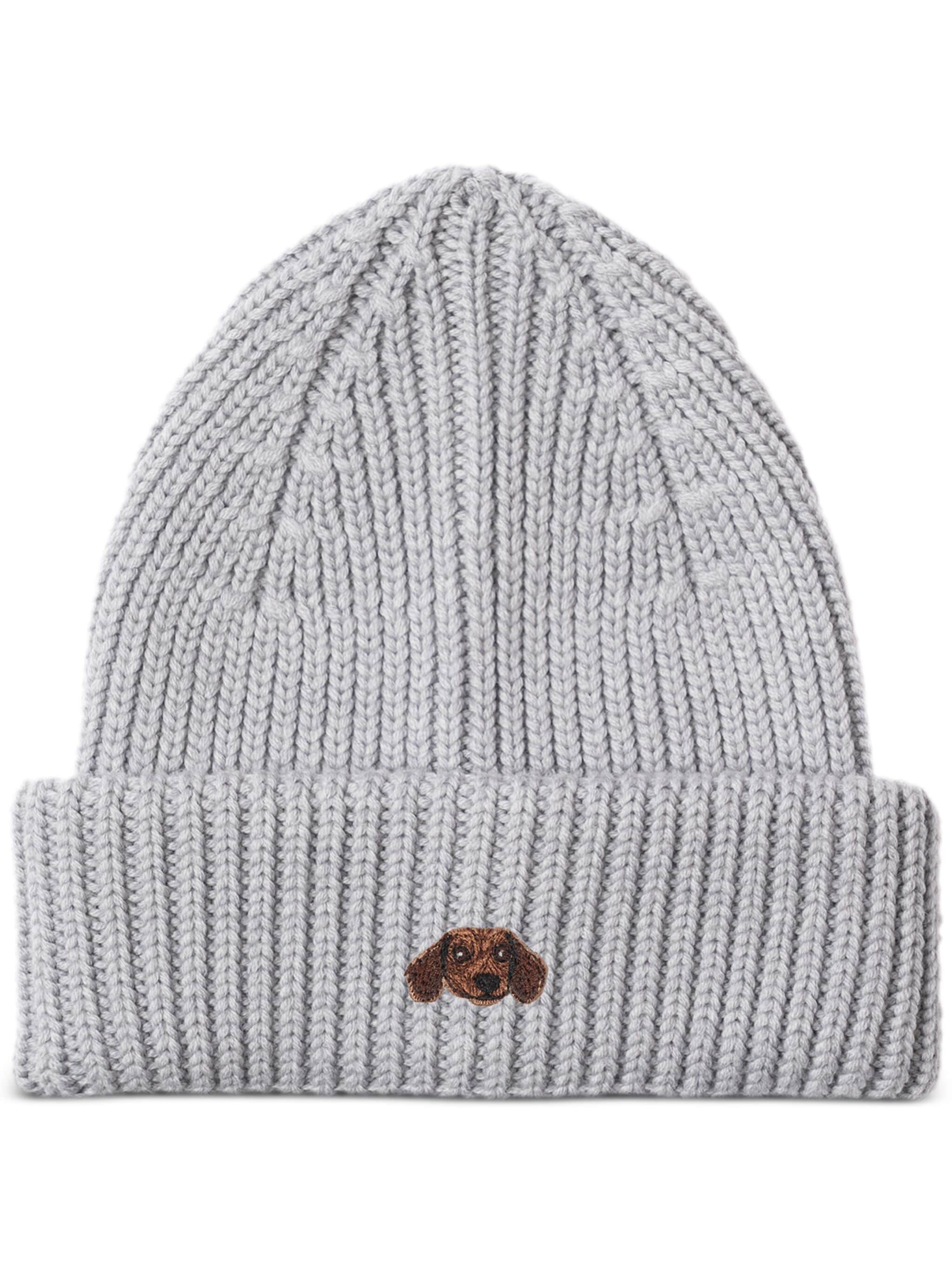 [PELO FOUNDATION] Beanie SS25 13005LIGHTGREY
