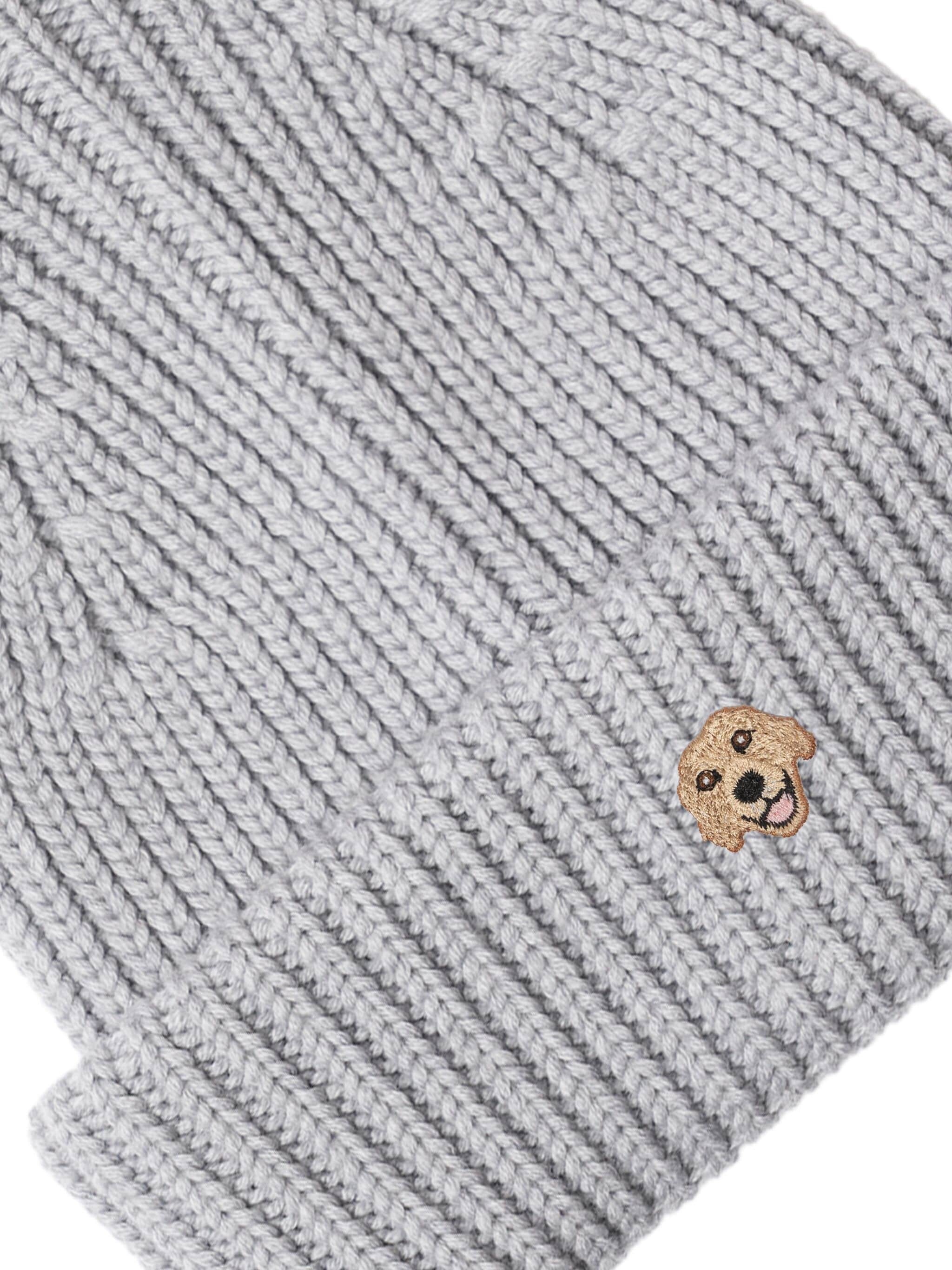 [PELO FOUNDATION] Beanie SS25 13005LIGHTGREY