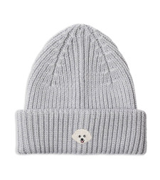 [PELO FOUNDATION] Beanie SS25 13005LIGHTGREY