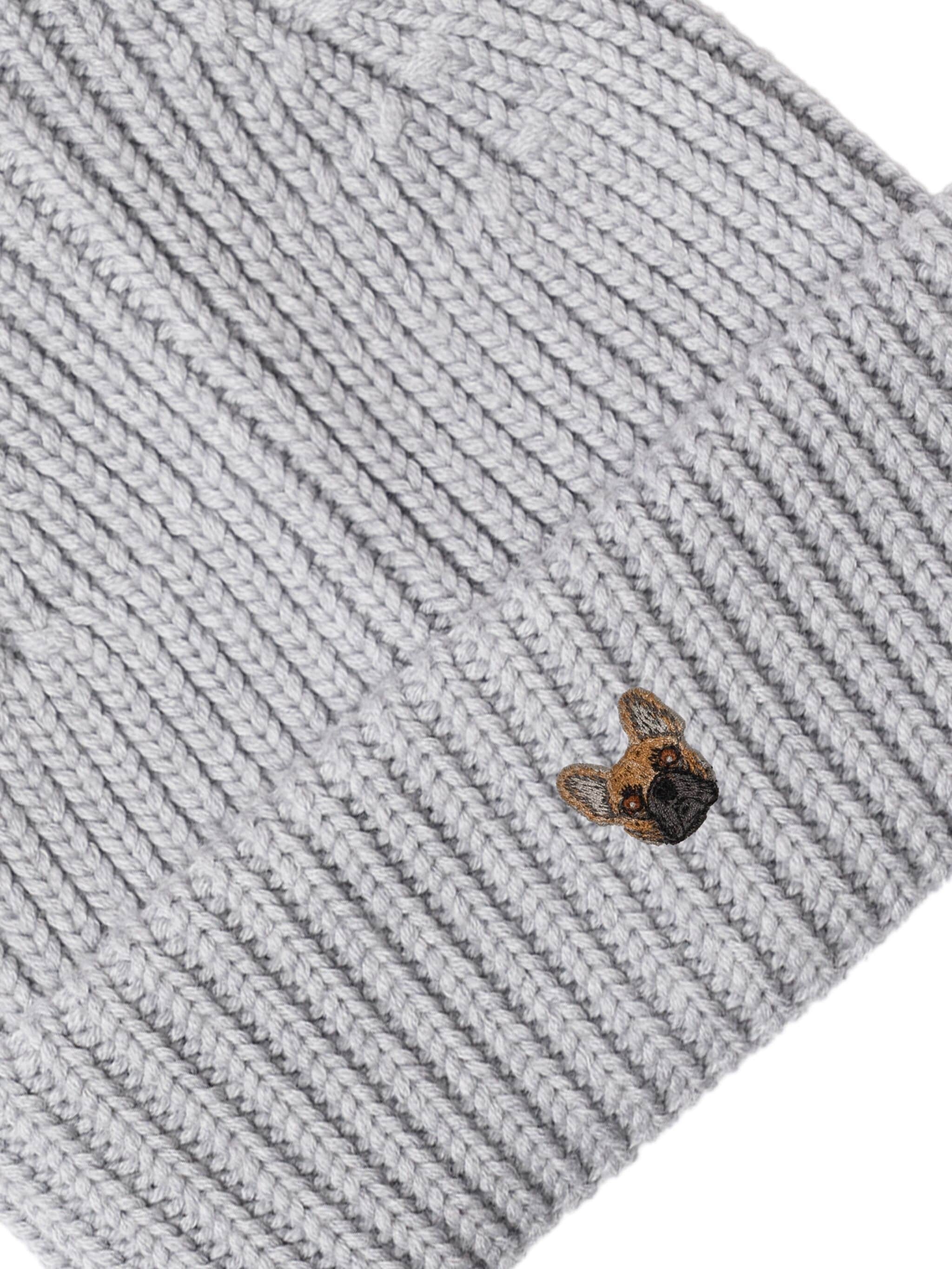 [PELO FOUNDATION] Beanie SS25 13005LIGHTGREY