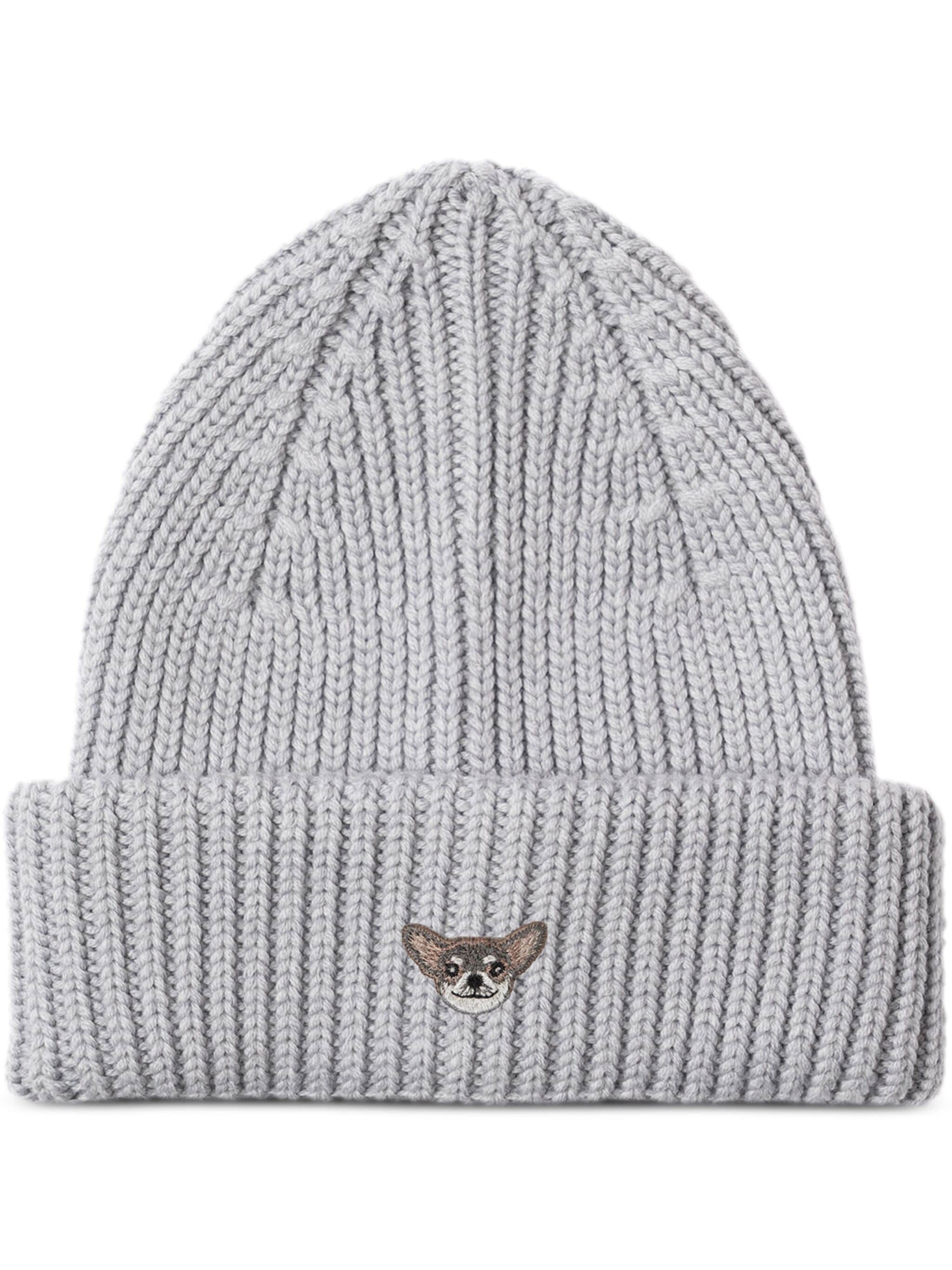 [PELO FOUNDATION] Beanie SS25 13005LIGHTGREY