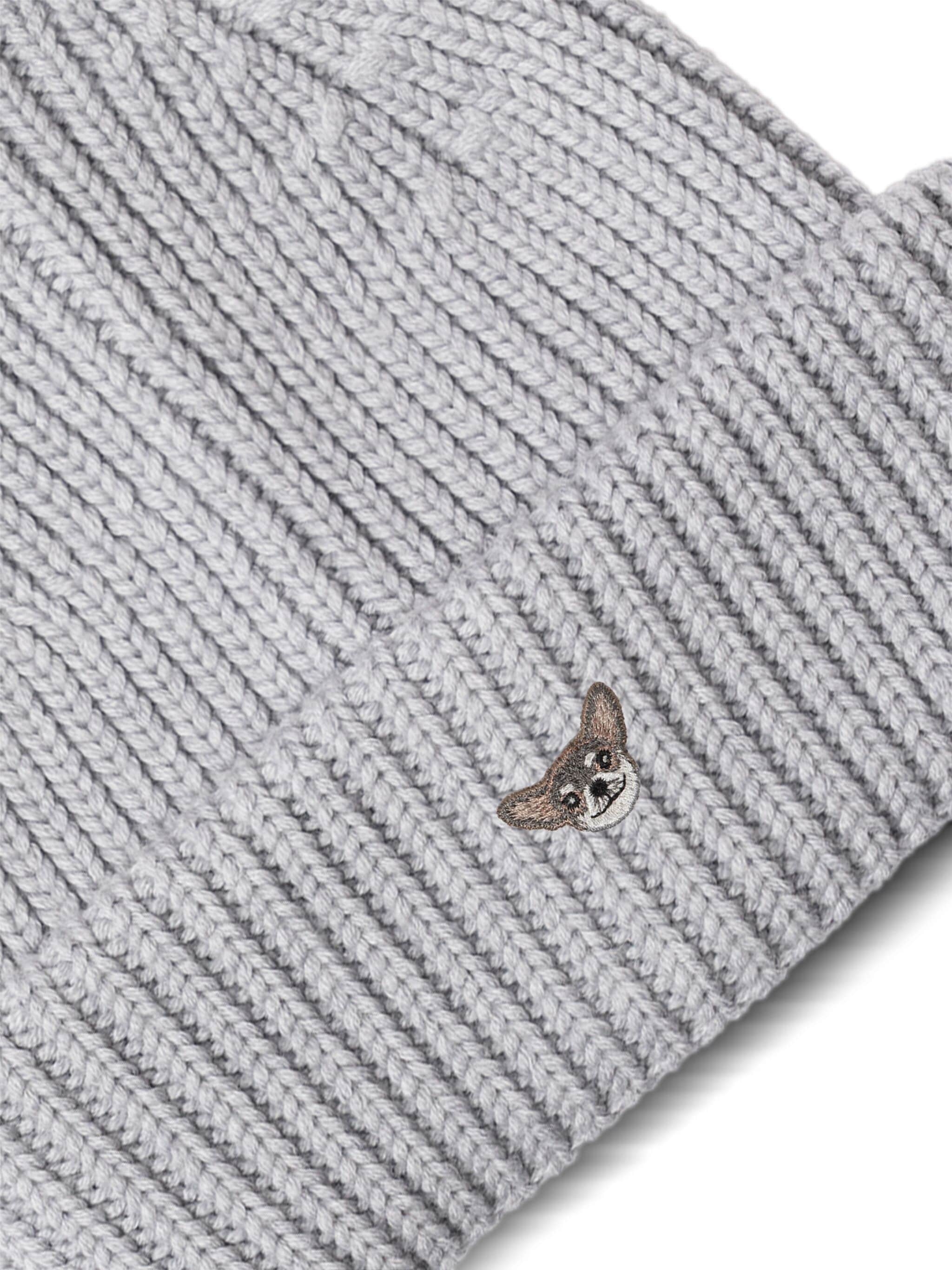 [PELO FOUNDATION] Beanie SS25 13005LIGHTGREY