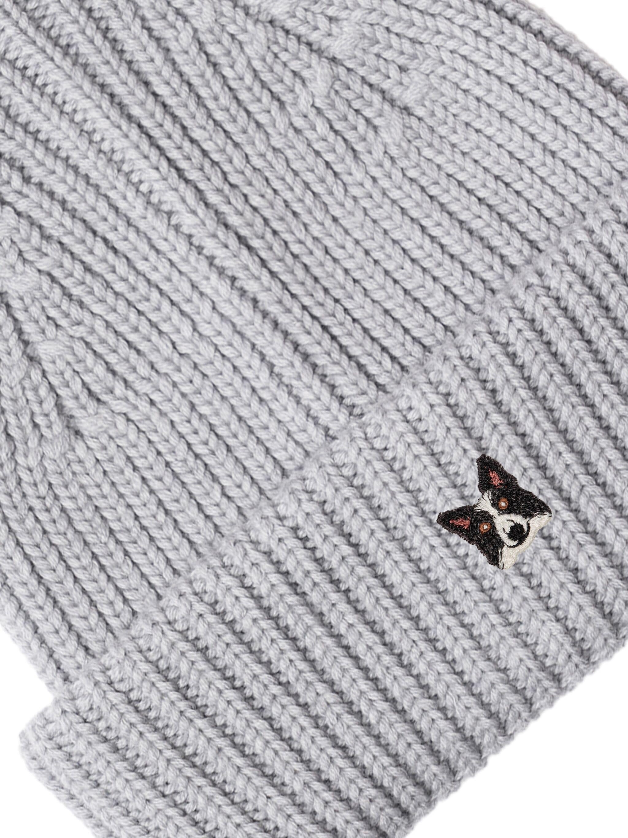 [PELO FOUNDATION] Beanie SS25 13005LIGHTGREY