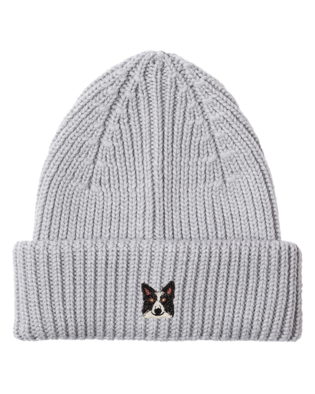[PELO FOUNDATION] Beanie SS25 13005LIGHTGREY