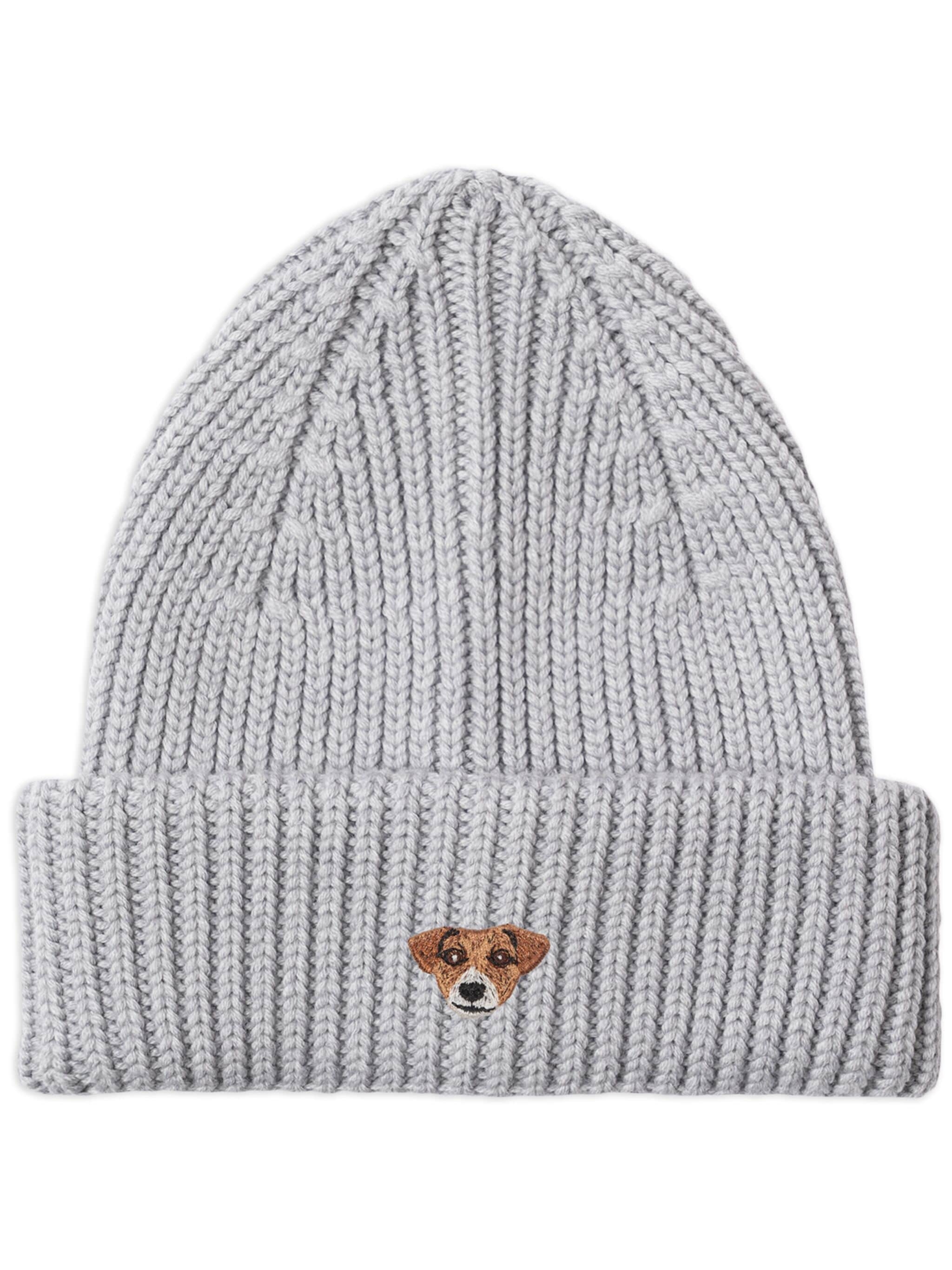[PELO FOUNDATION] Beanie SS25 13005LIGHTGREY