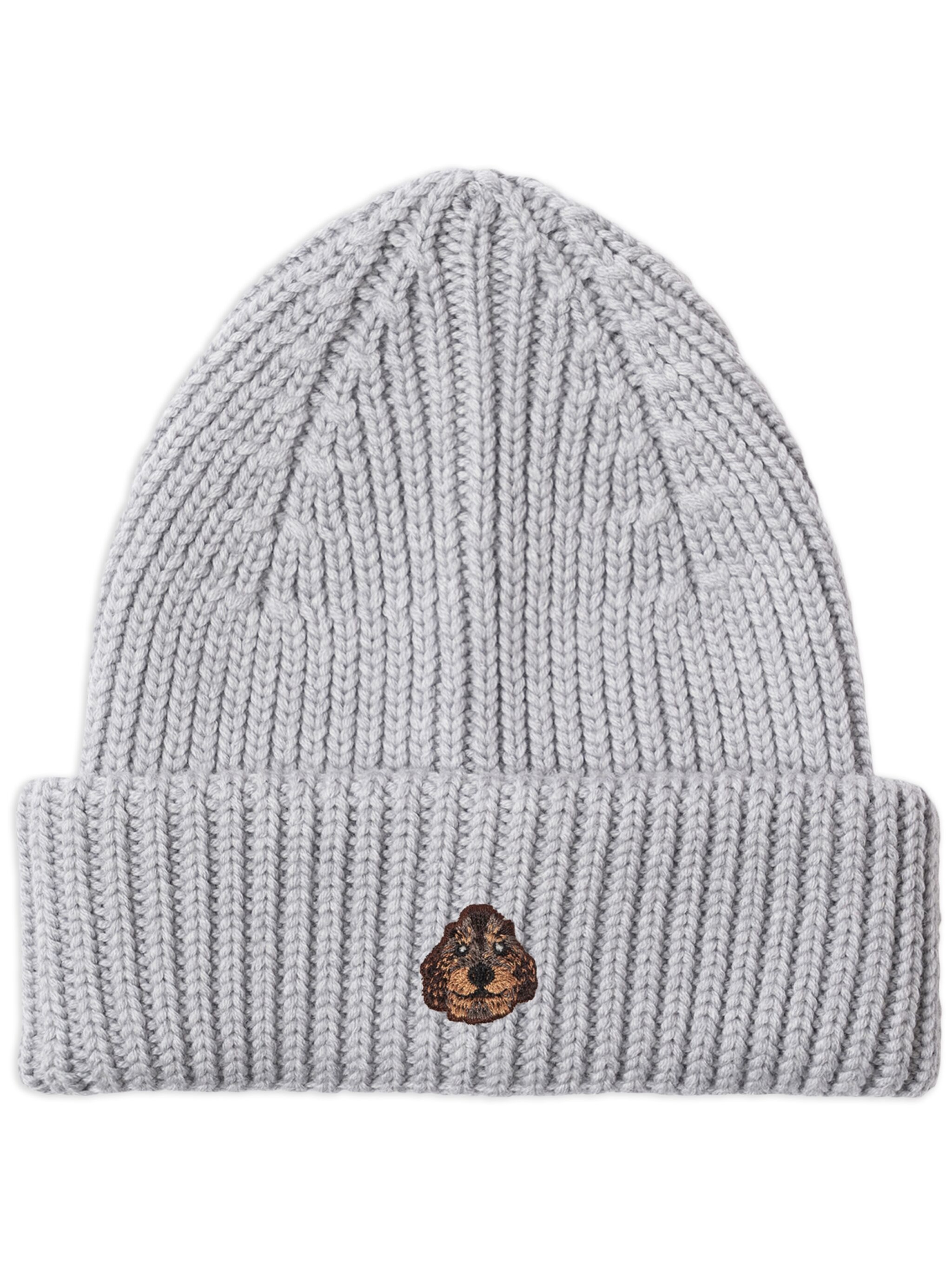 [PELO FOUNDATION] Beanie SS25 13005LIGHTGREY