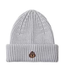 [PELO FOUNDATION] Beanie SS25 13005LIGHTGREY