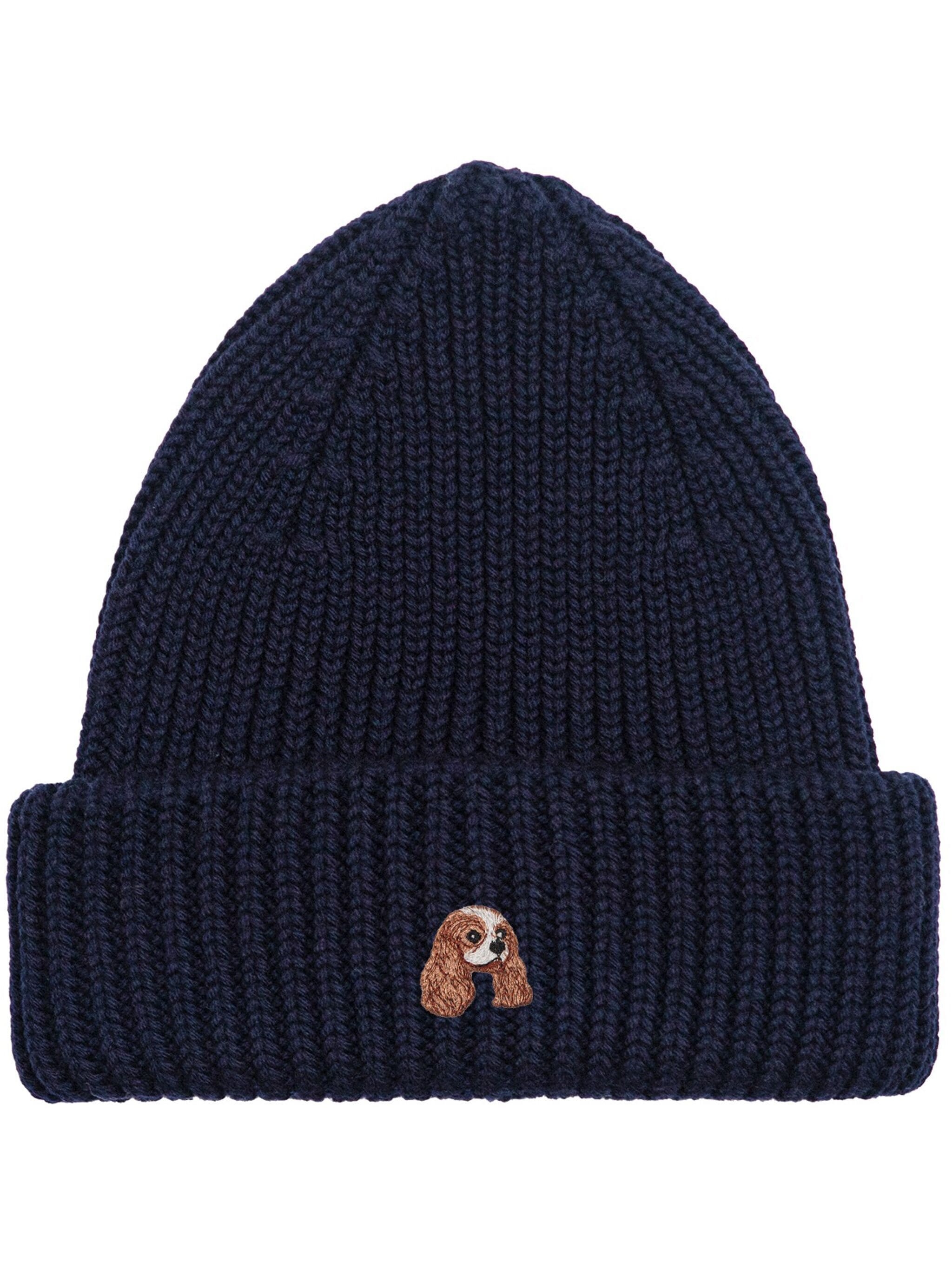 [PELO FOUNDATION] Beanie SS25 13005NAVY