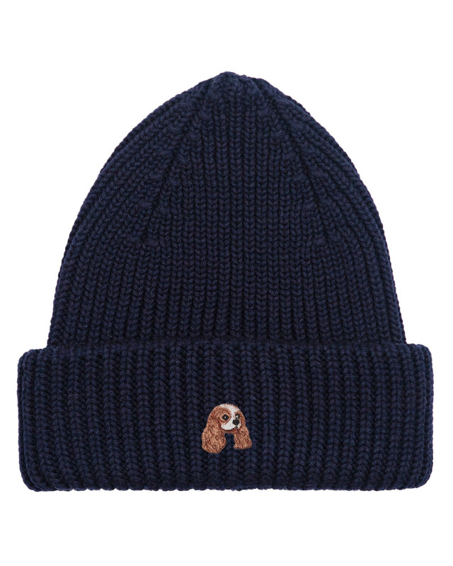 [PELO FOUNDATION] Beanie SS25 13005NAVY