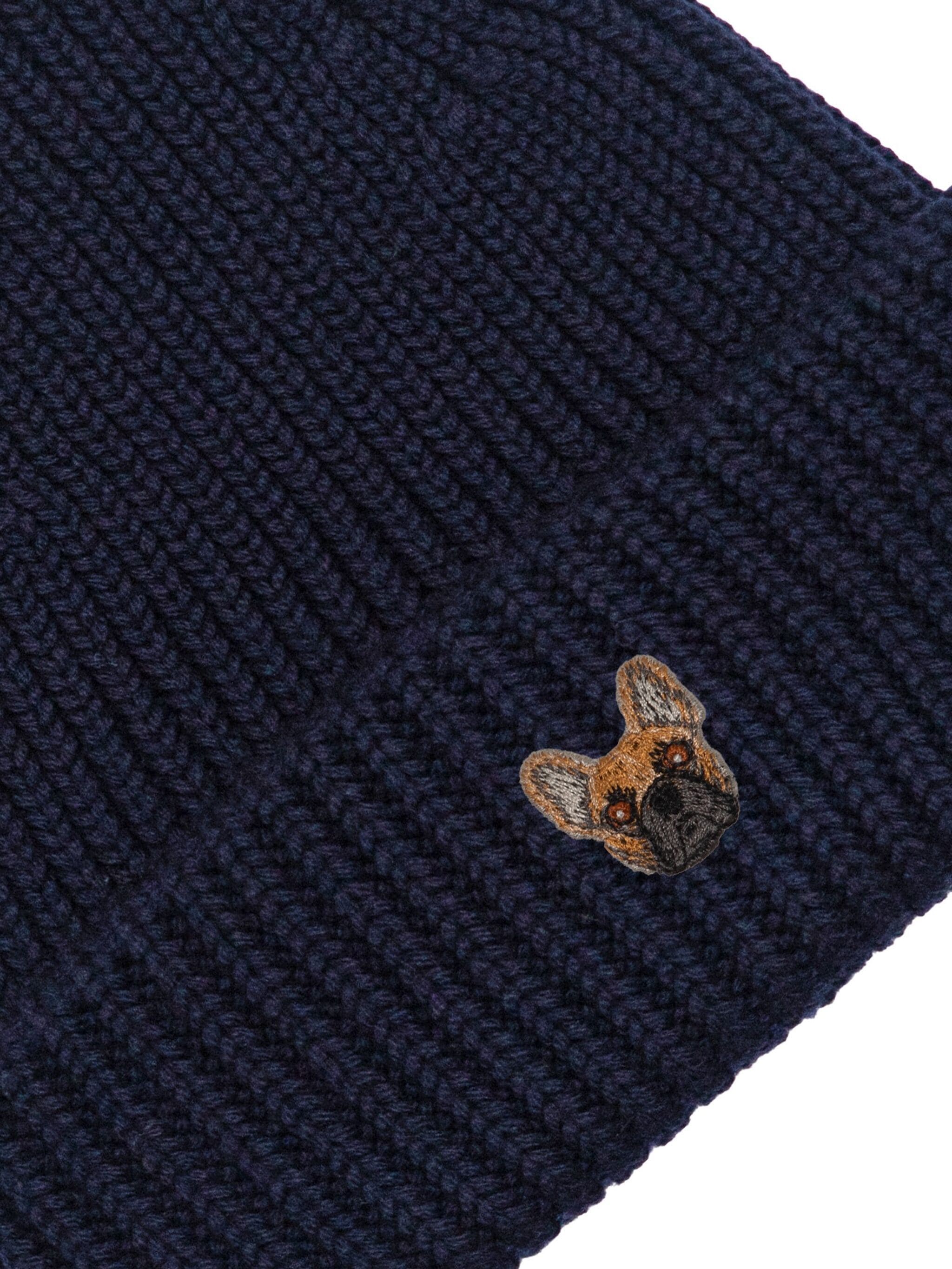 [PELO FOUNDATION] Beanie SS25 13005NAVY