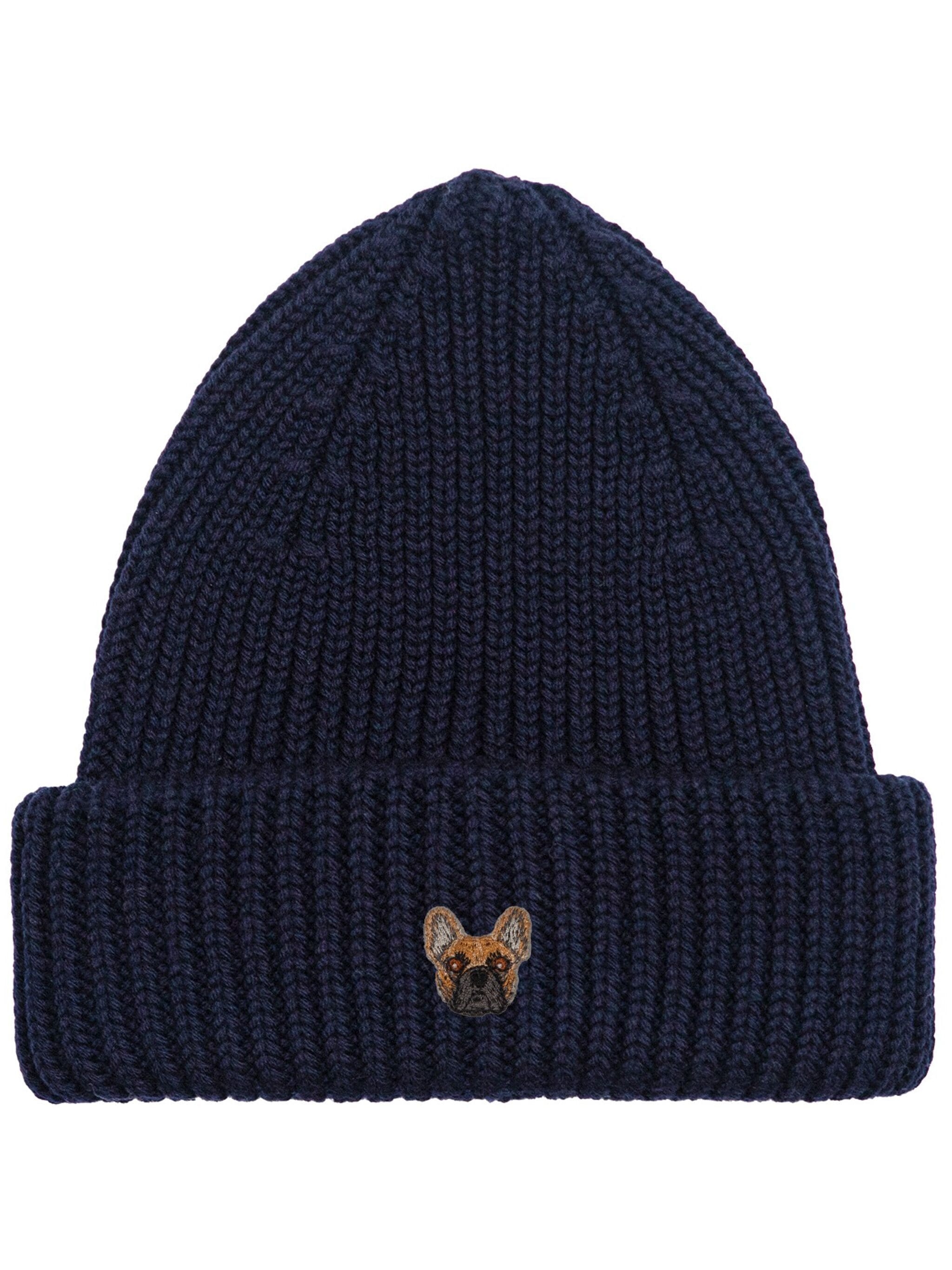 [PELO FOUNDATION] Beanie SS25 13005NAVY