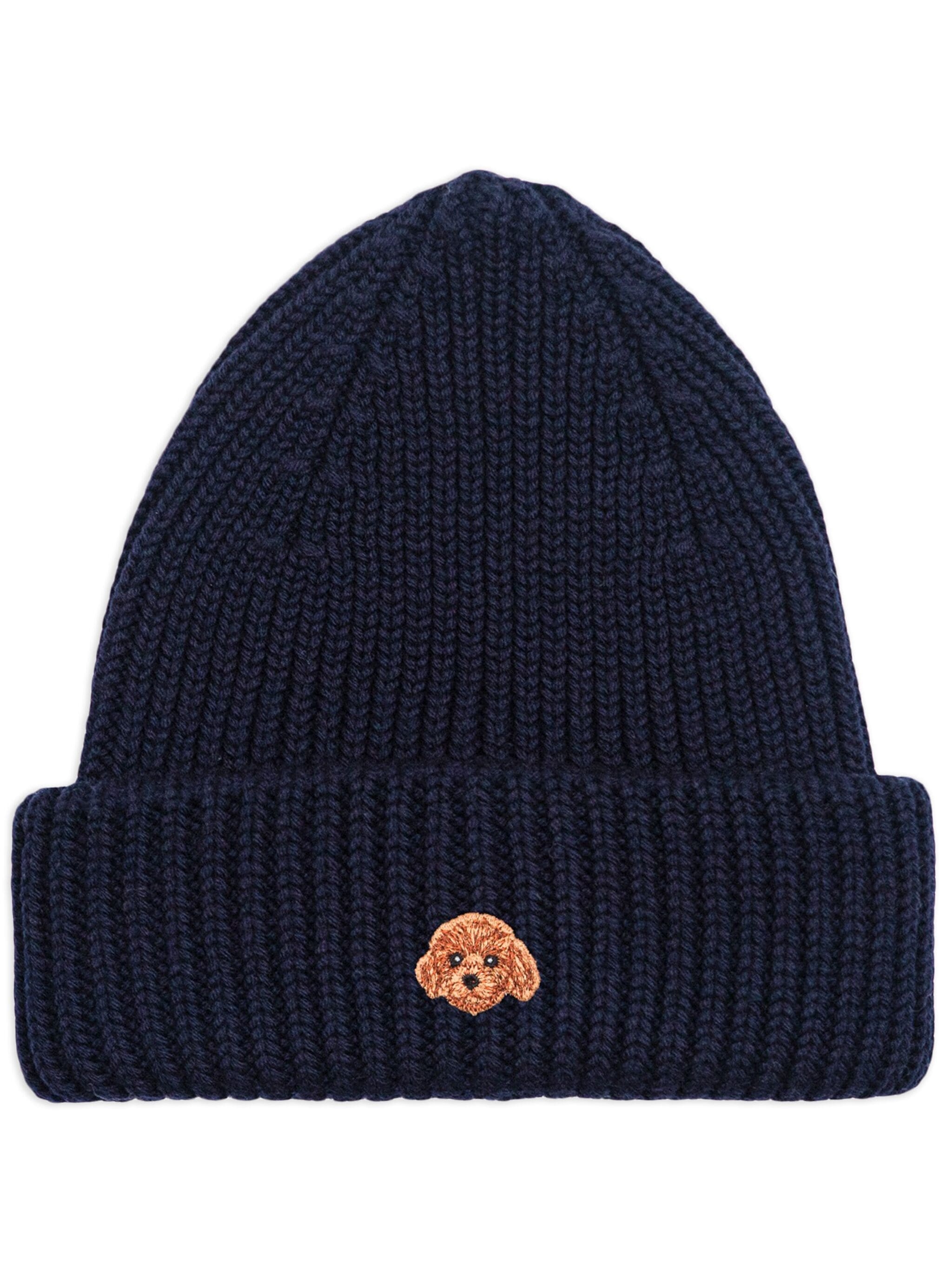 [PELO FOUNDATION] Beanie SS25 13005NAVY