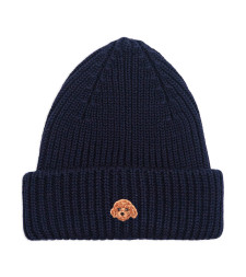 [PELO FOUNDATION] Beanie SS25 13005NAVY
