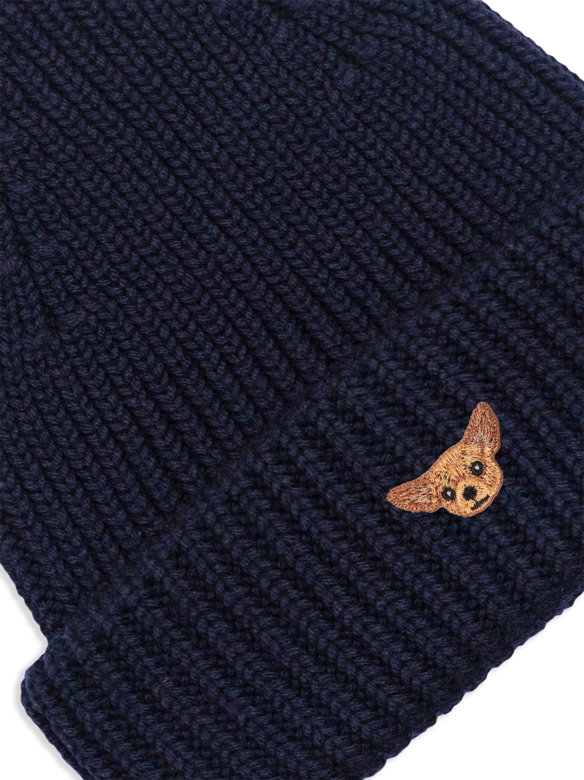 [PELO FOUNDATION] Beanie SS25 13005NAVY