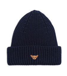 [PELO FOUNDATION] Beanie SS25 13005NAVY
