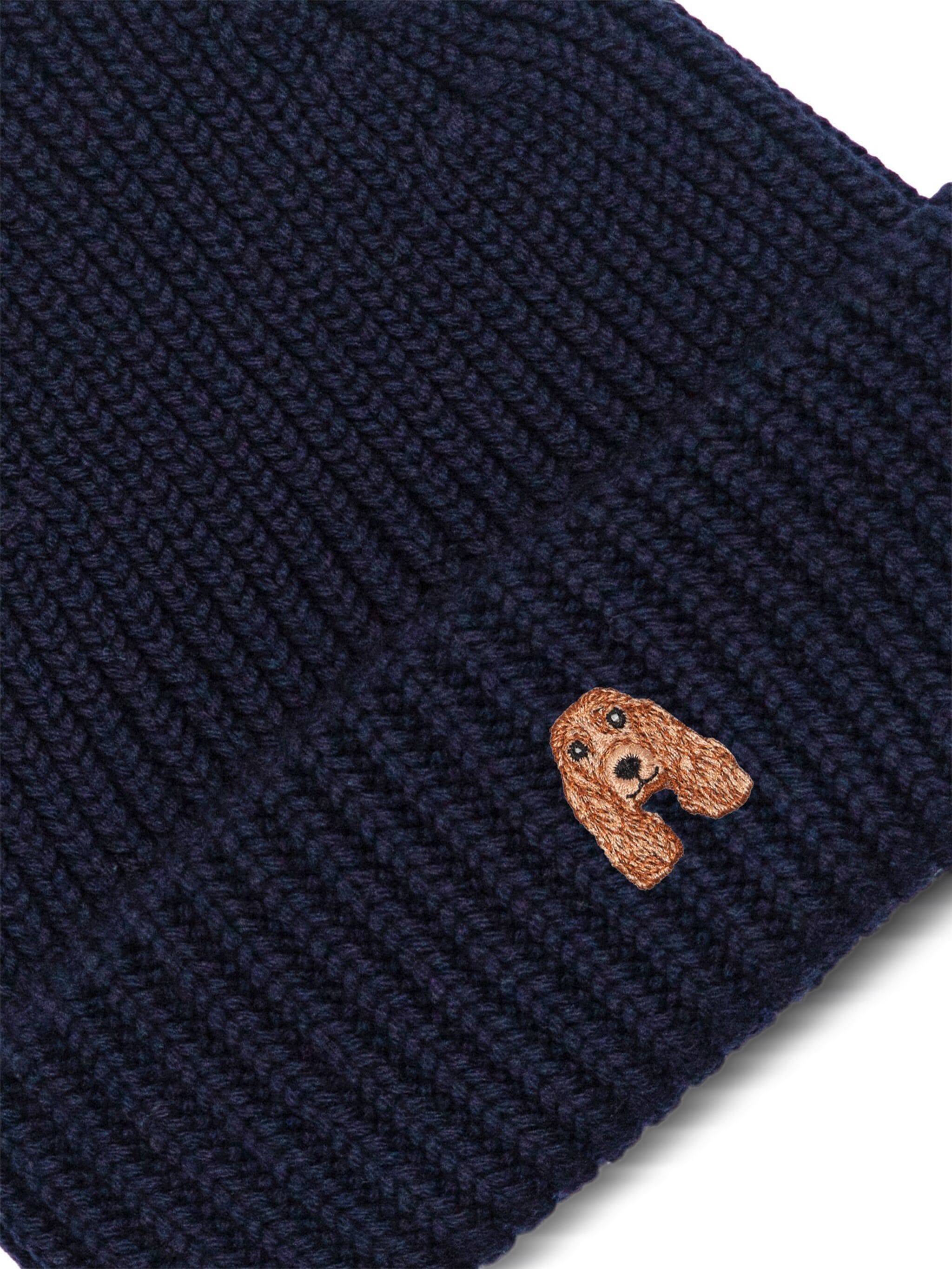 [PELO FOUNDATION] Beanie SS25 13005NAVY