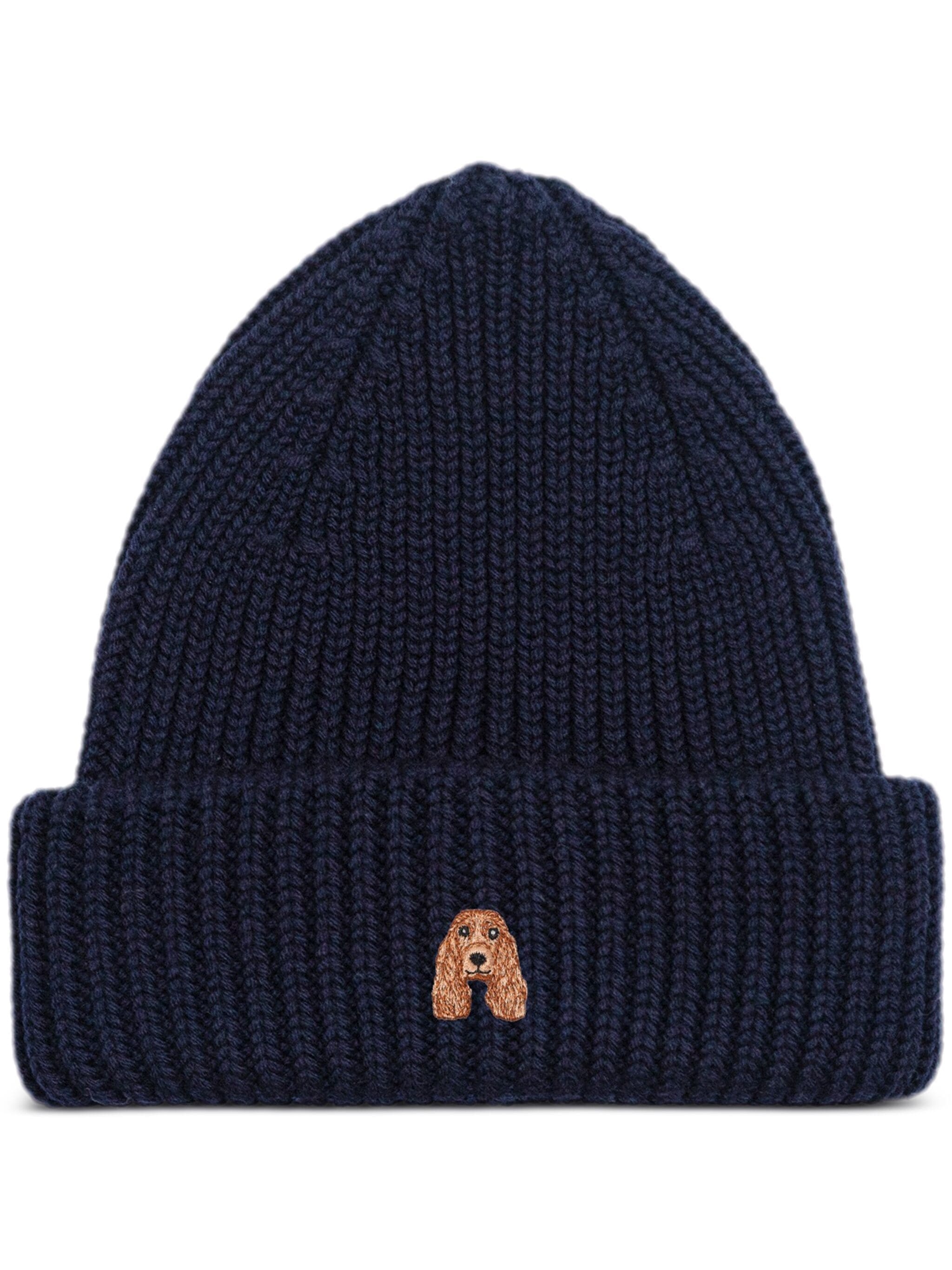 [PELO FOUNDATION] Beanie SS25 13005NAVY