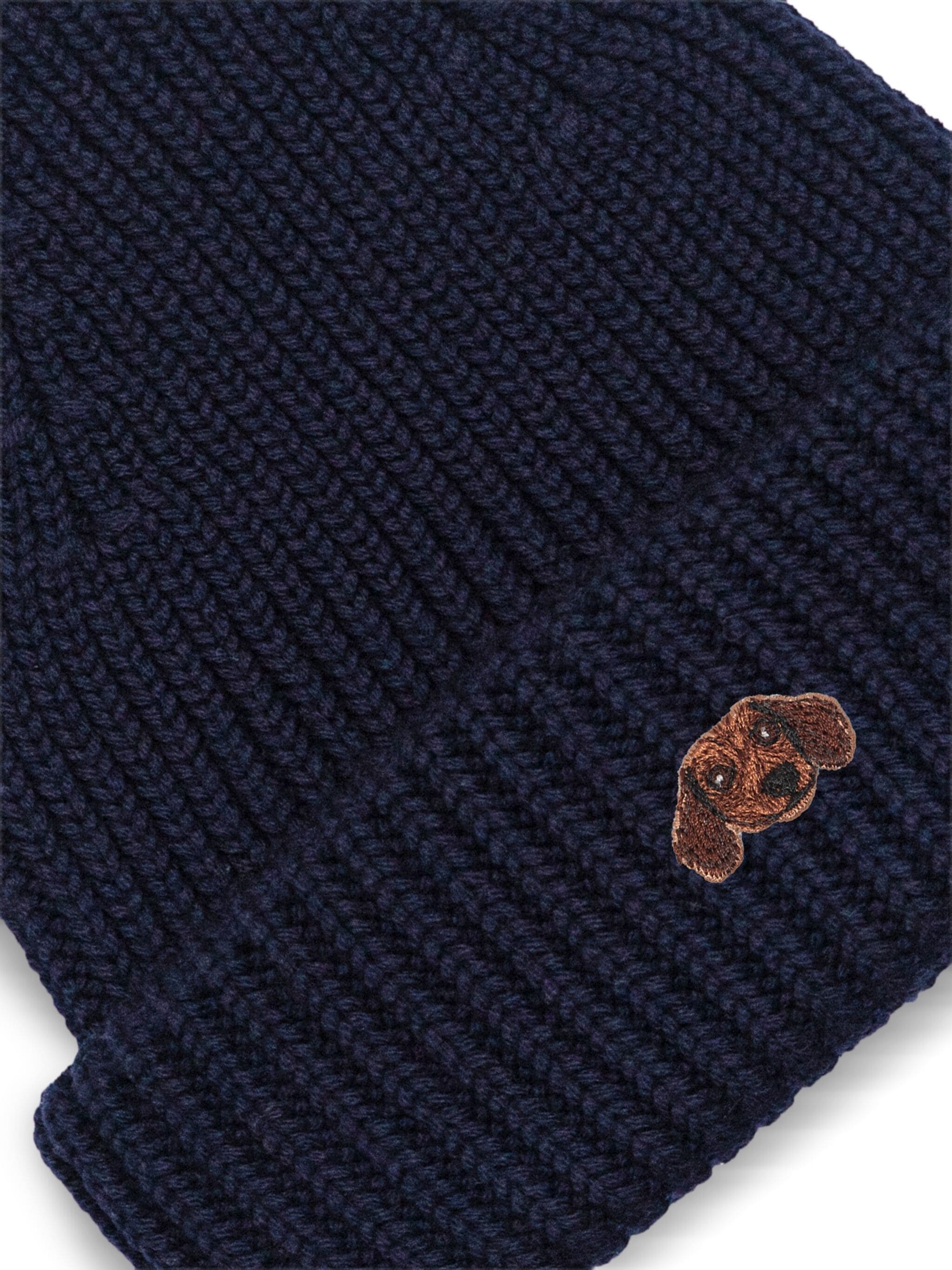 [PELO FOUNDATION] Beanie SS25 13005NAVY
