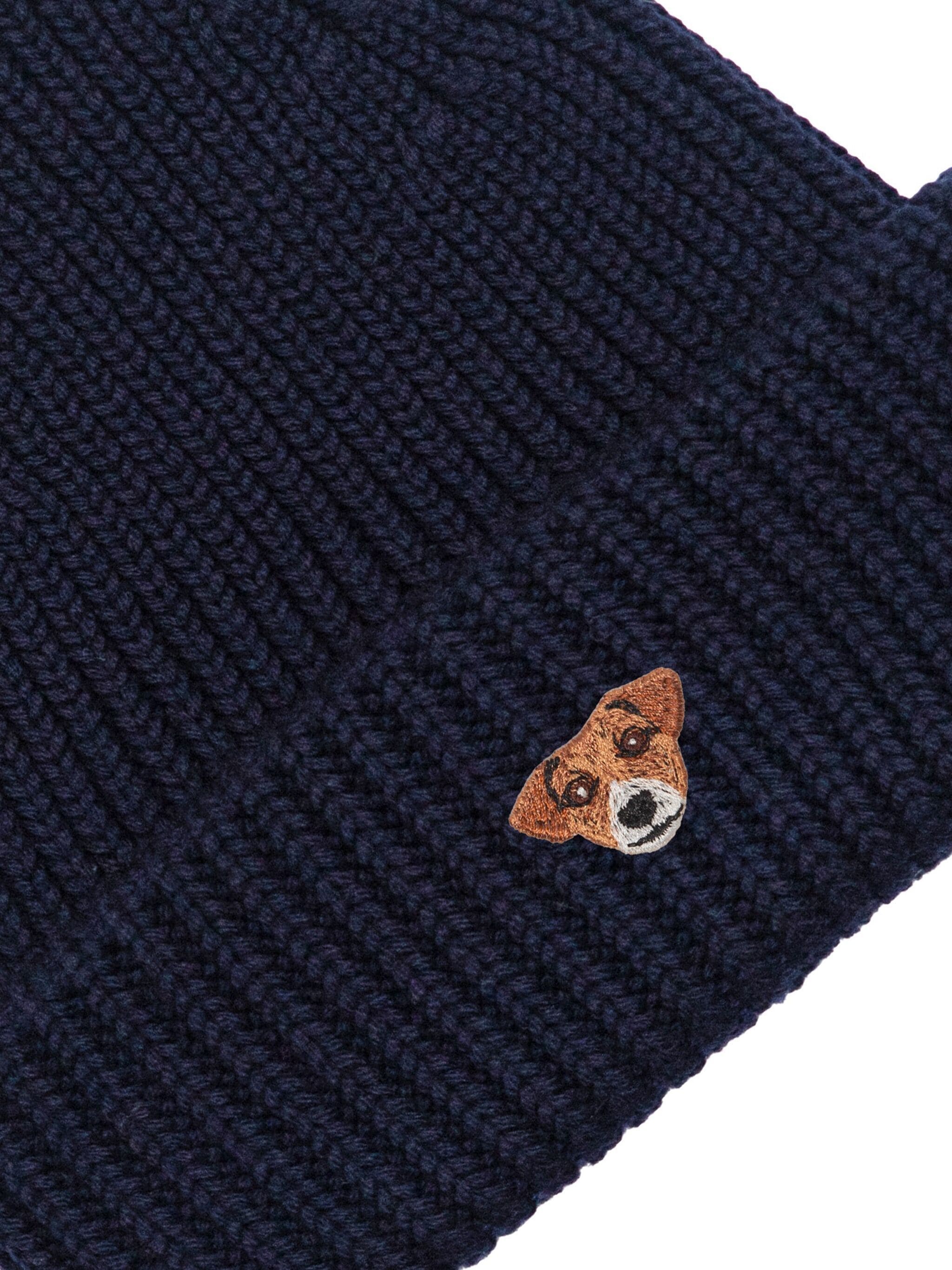 [PELO FOUNDATION] Beanie SS25 13005NAVY