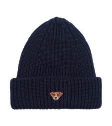 [PELO FOUNDATION] Beanie SS25 13005NAVY