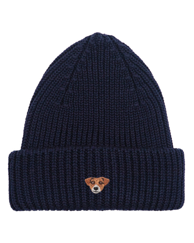[PELO FOUNDATION] Beanie SS25 13005NAVY