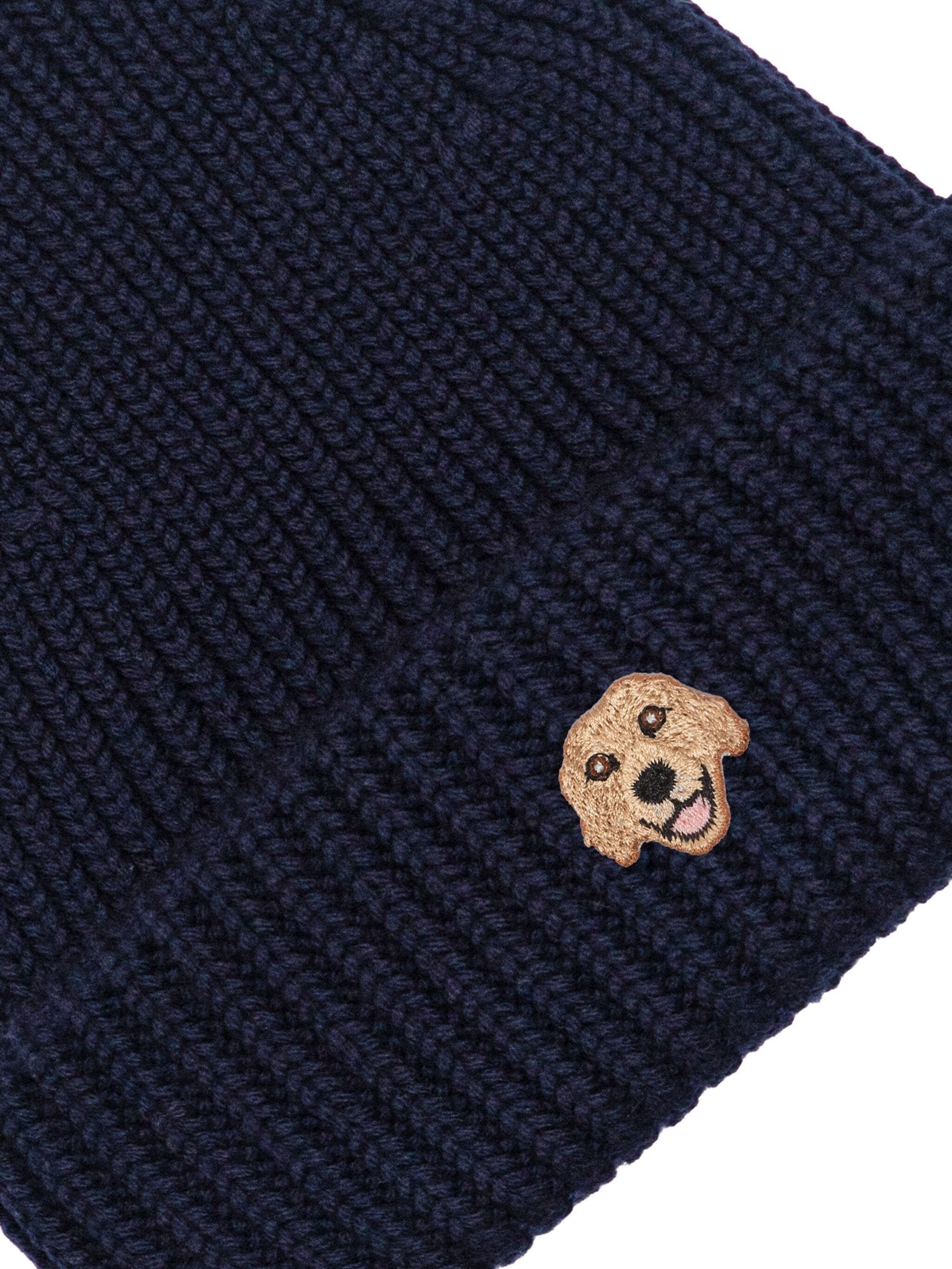 [PELO FOUNDATION] Beanie SS25 13005NAVY