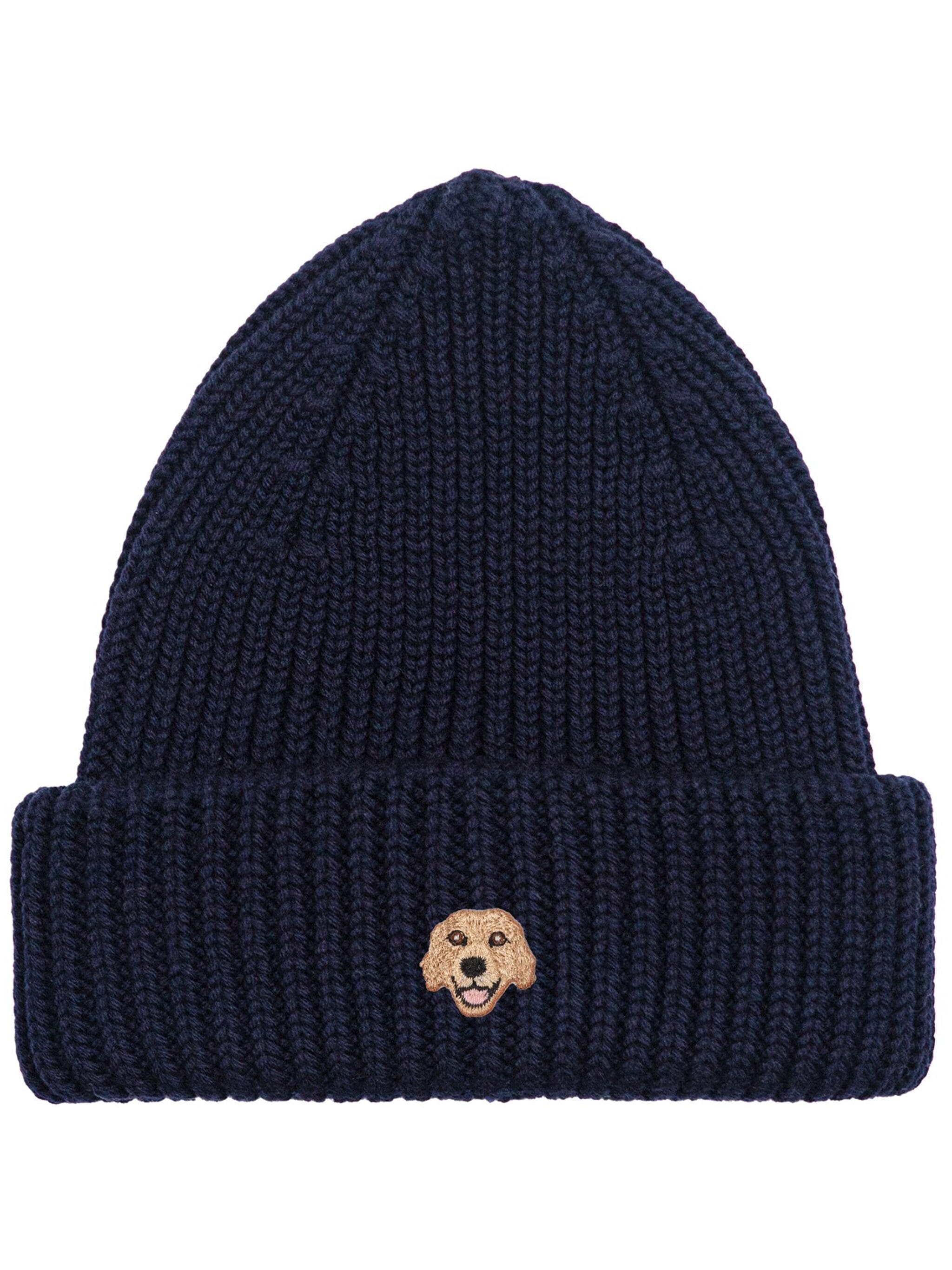 [PELO FOUNDATION] Beanie SS25 13005NAVY