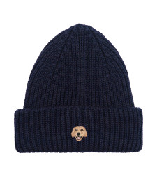 [PELO FOUNDATION] Beanie SS25 13005NAVY