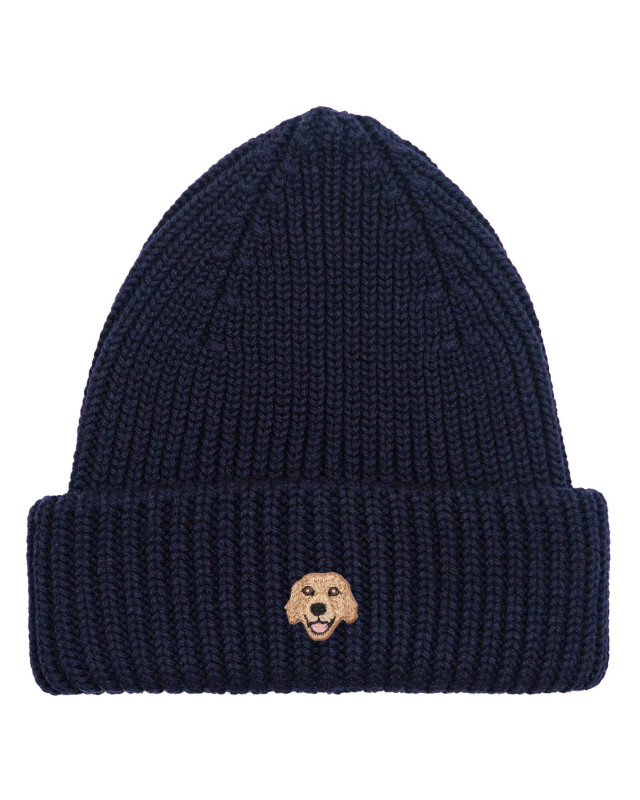 [PELO FOUNDATION] Beanie SS25 13005NAVY