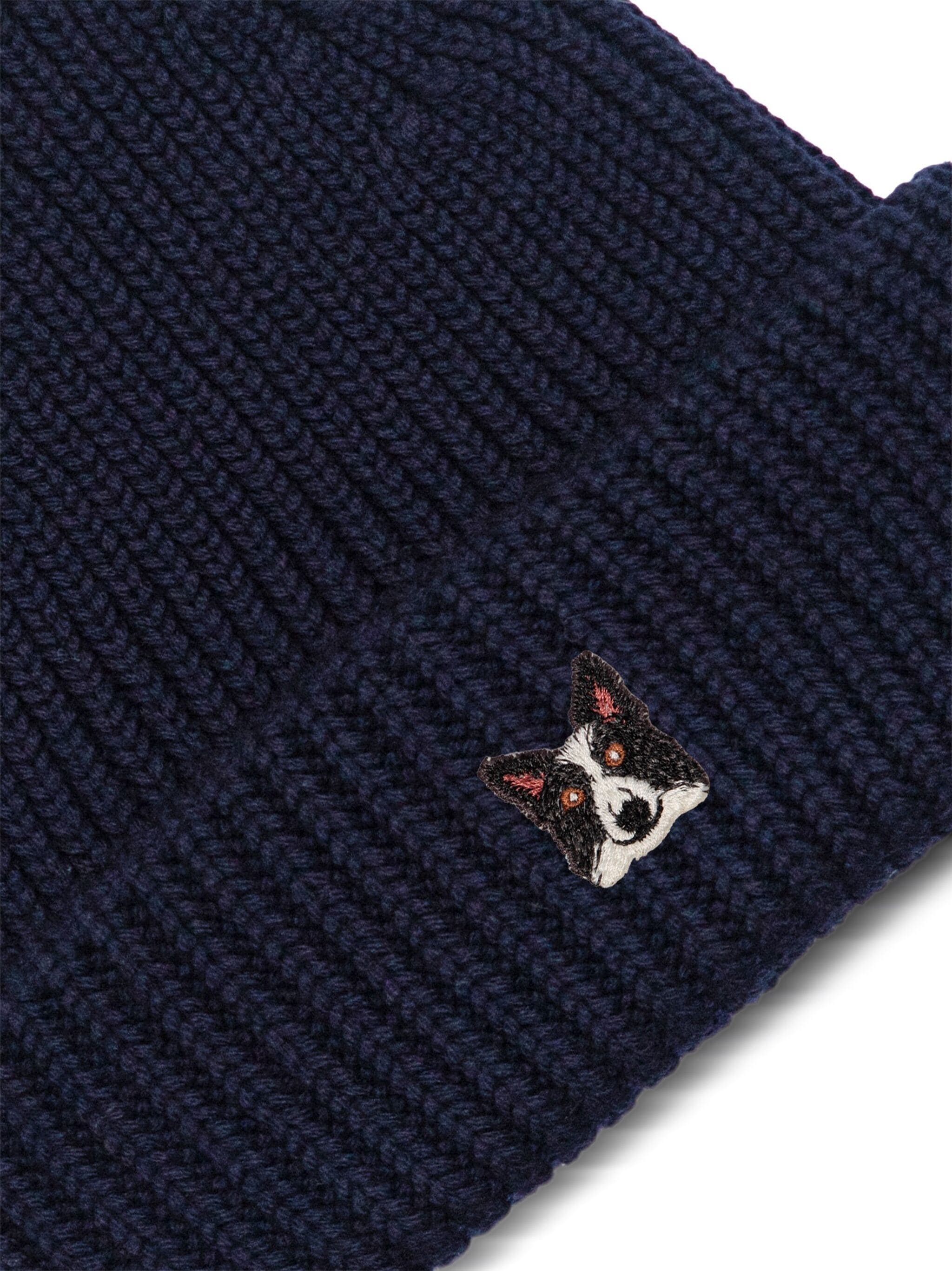 [PELO FOUNDATION] Beanie SS25 13005NAVY