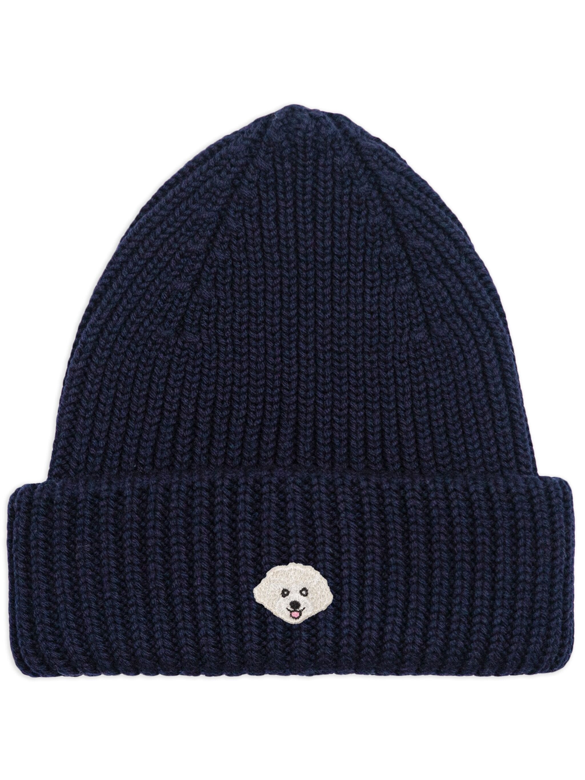 [PELO FOUNDATION] Beanie SS25 13005NAVY